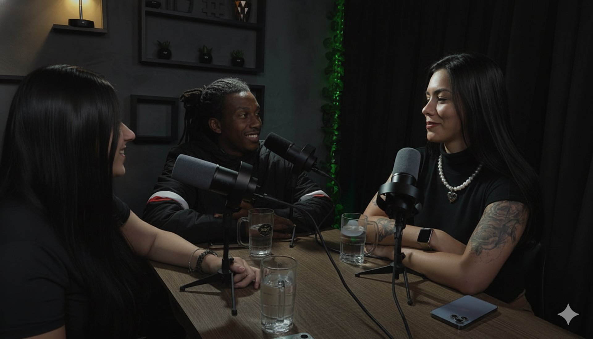 black and white bed linen