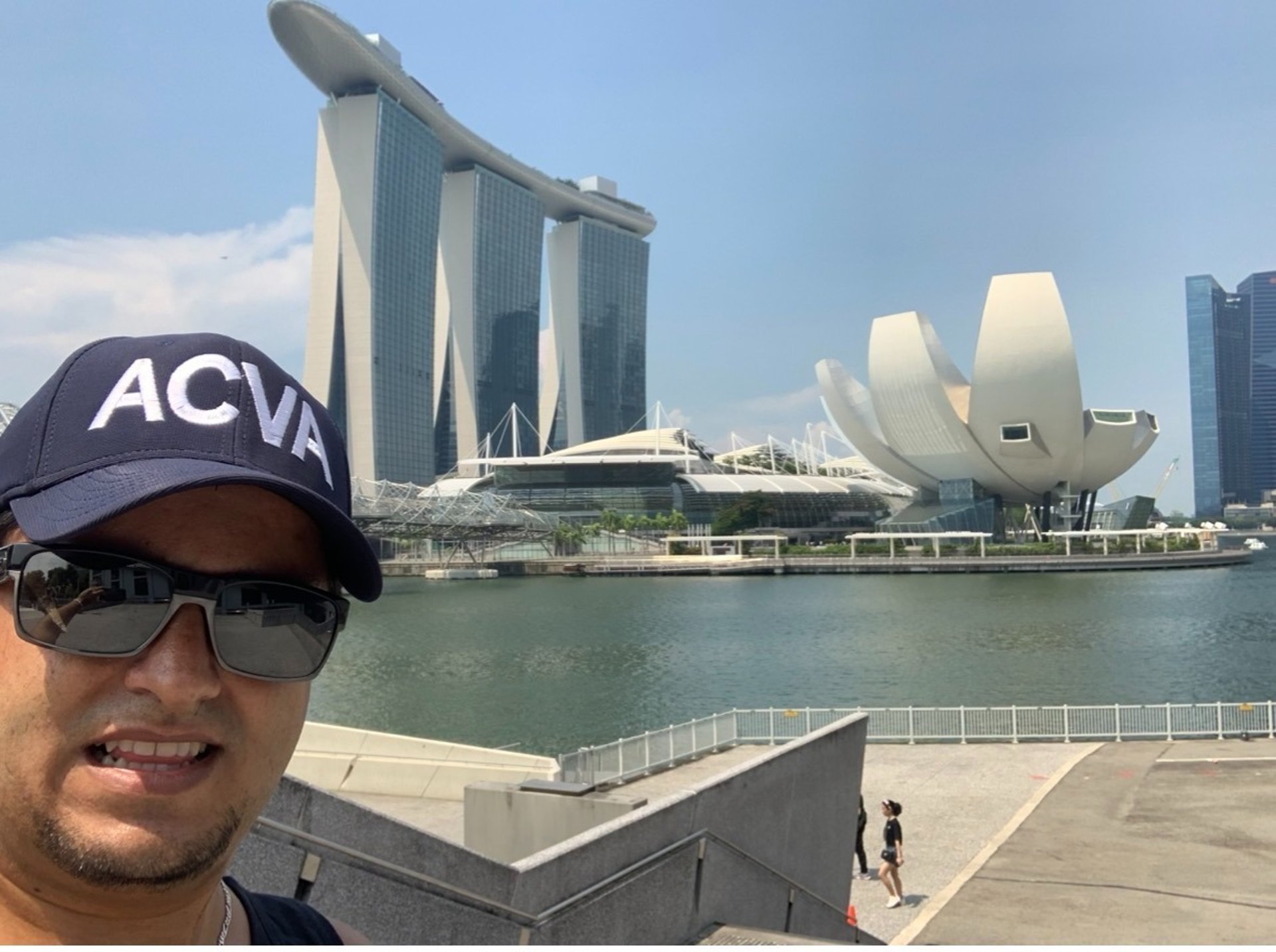 woman holding dried flower