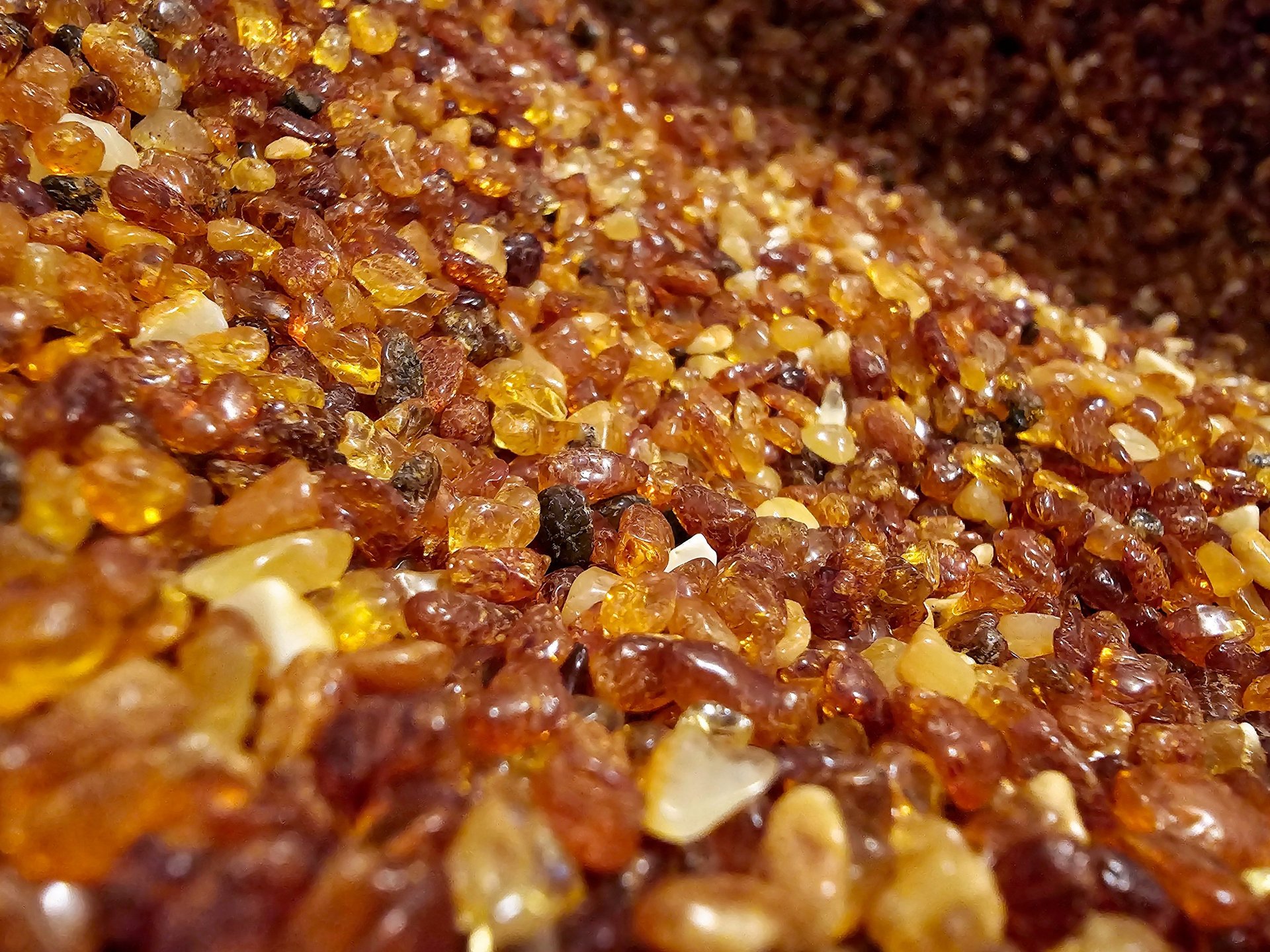 mountain range under blue sky