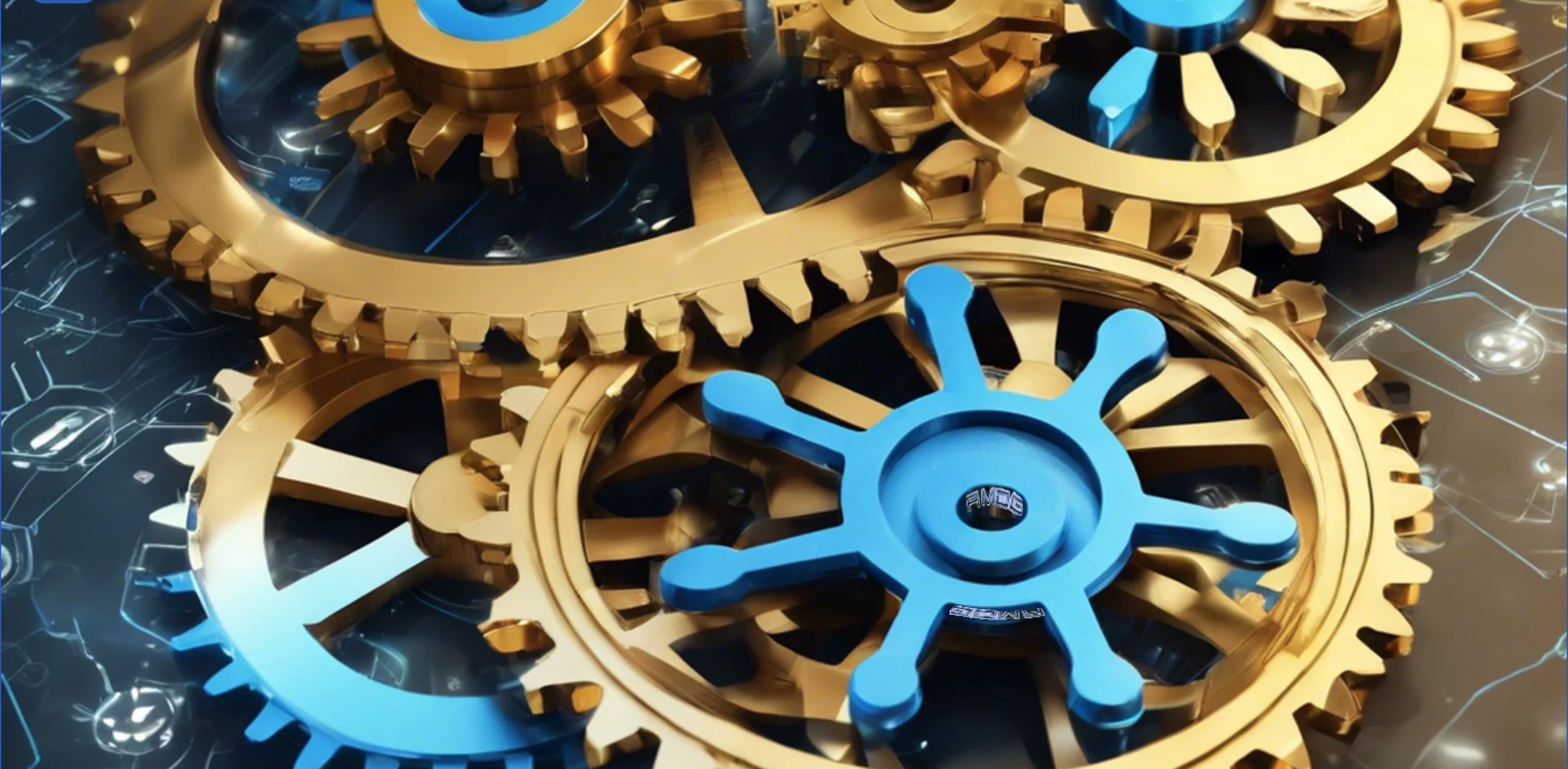 a black and brown abstract background with curves