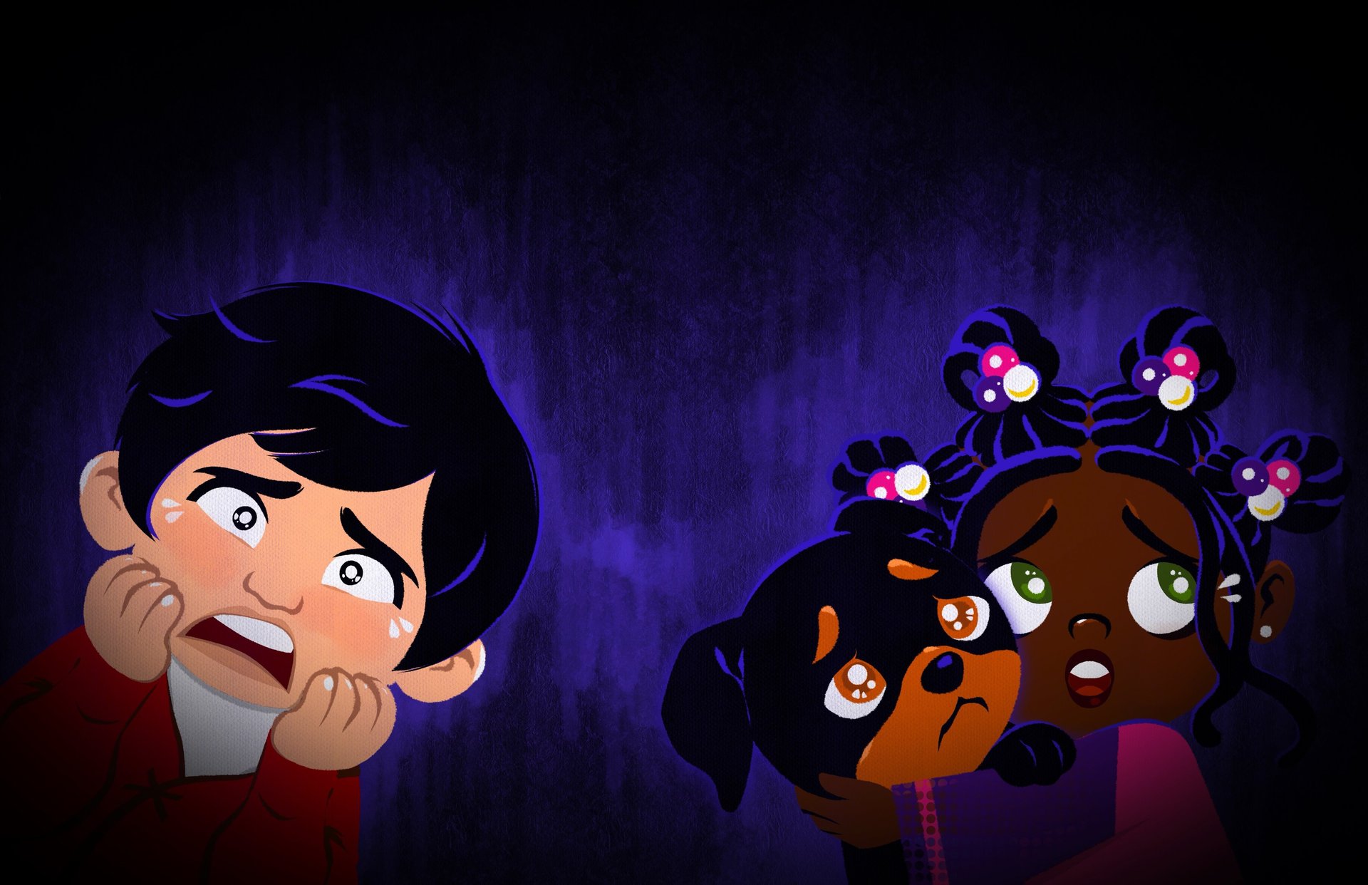 black and white bed linen