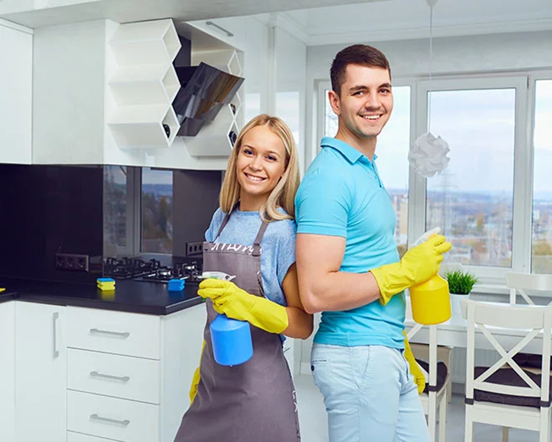 black blue and yellow textile