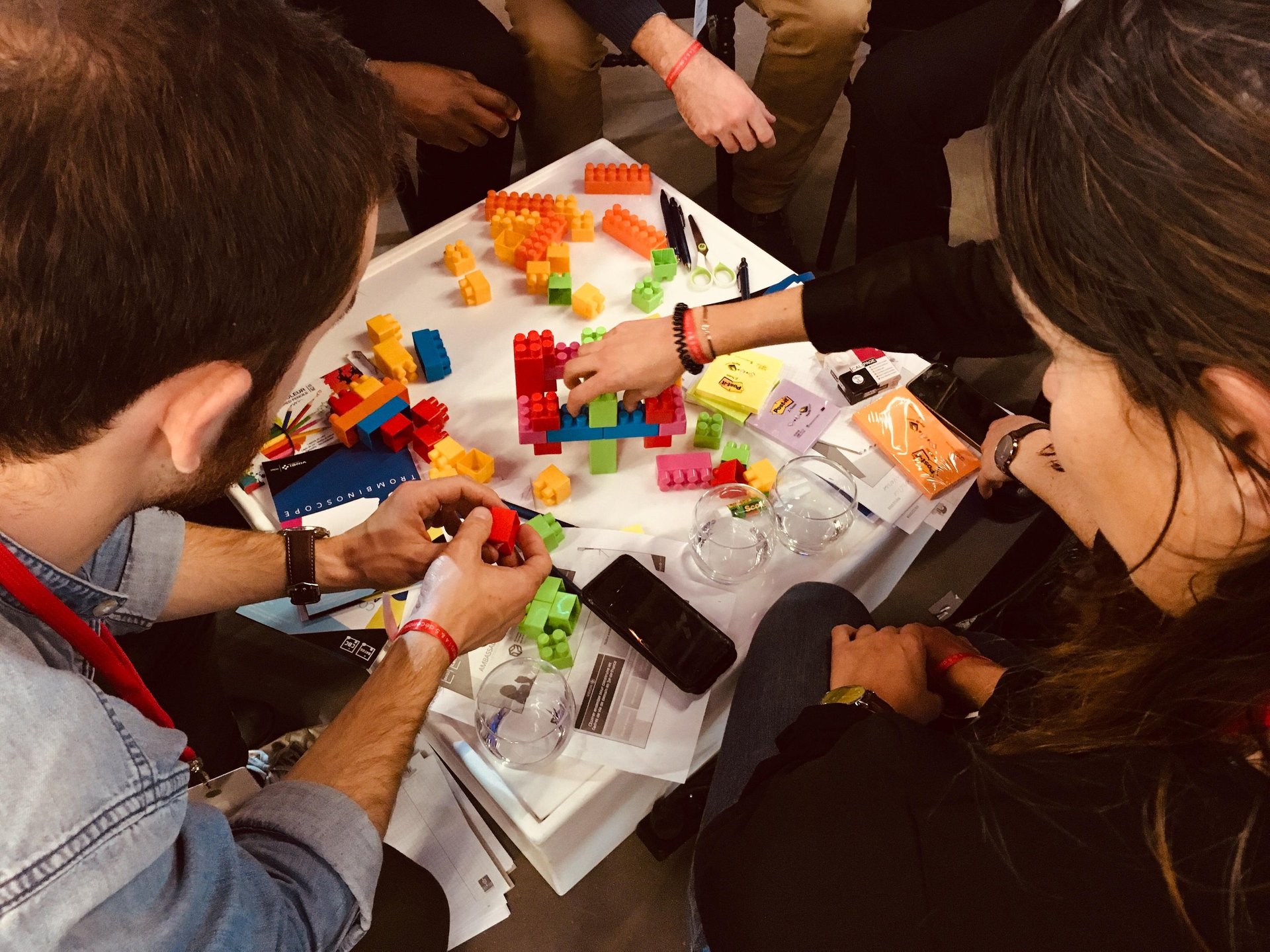 woman wearing yellow long-sleeved dress under white clouds and blue sky during daytime
