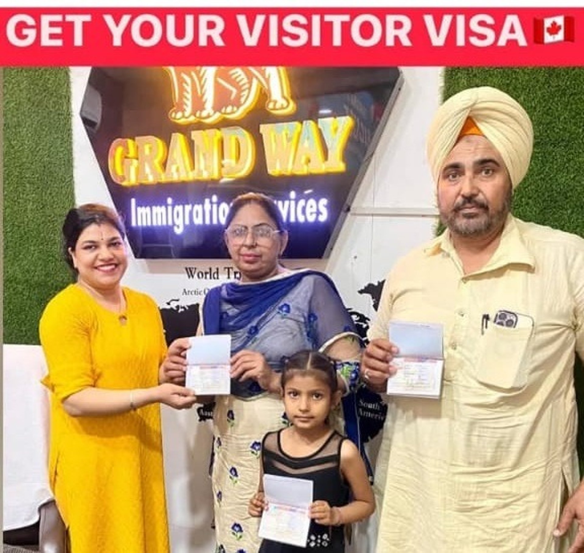 three men and laughing two women walking side by side