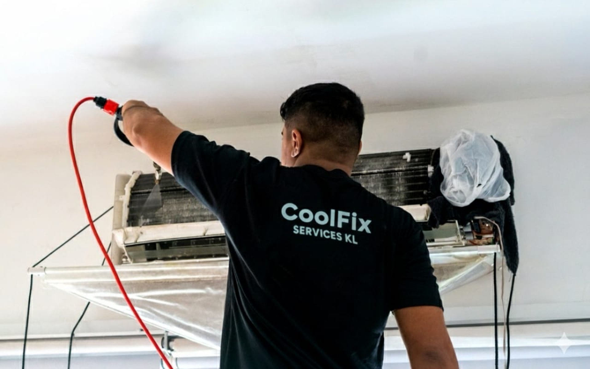 black and brown leather padded tub sofa