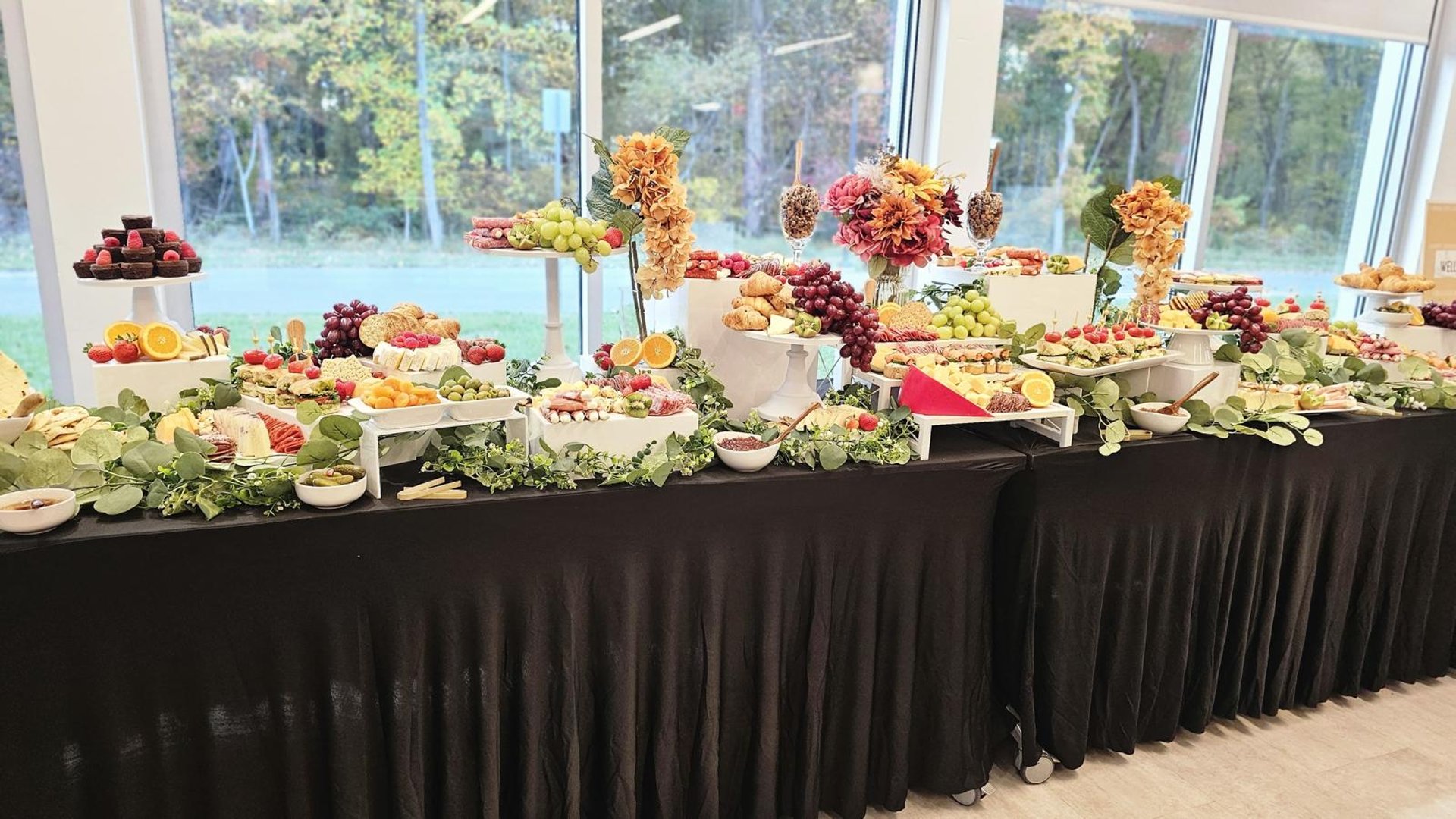 black blue and yellow textile