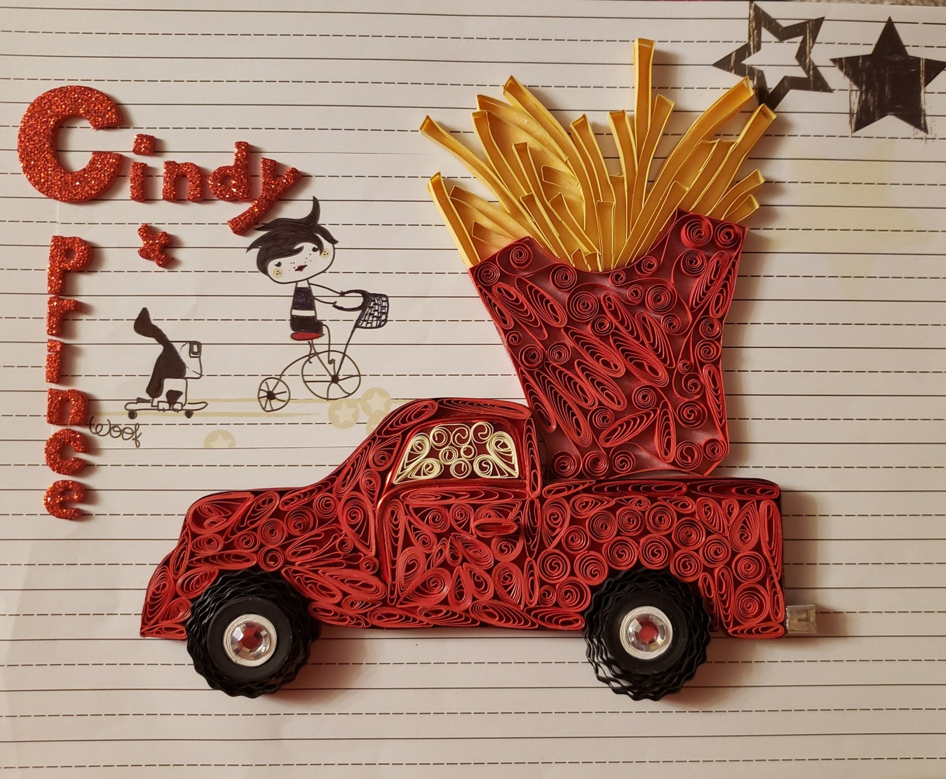 person wearing grey knit sweater