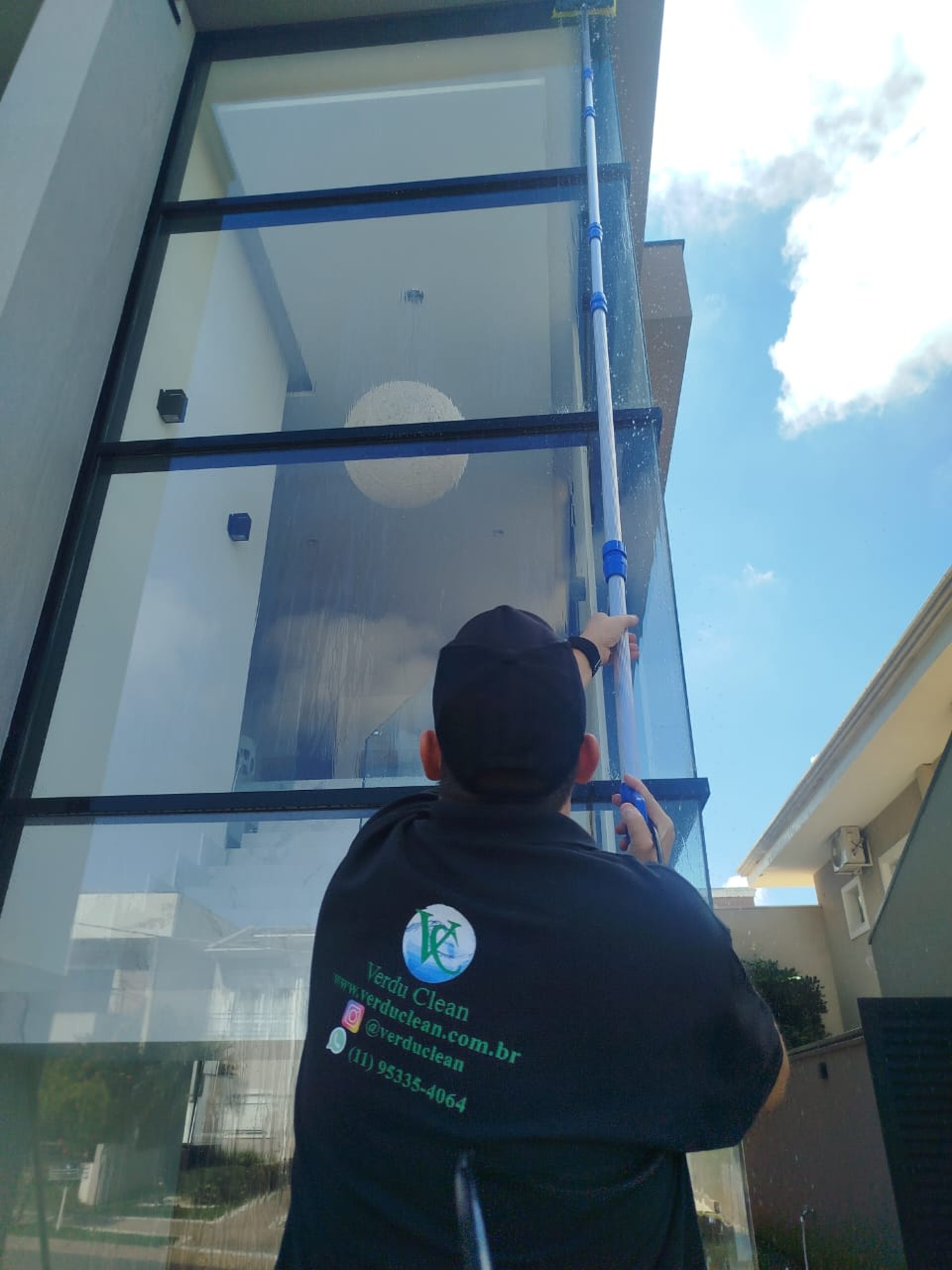 woman wearing yellow long-sleeved dress under white clouds and blue sky during daytime