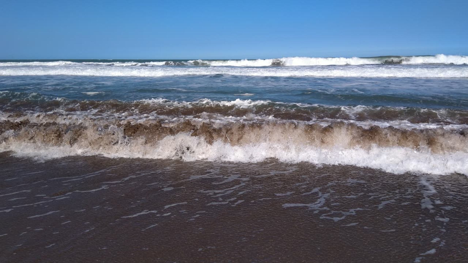 gray computer monitor