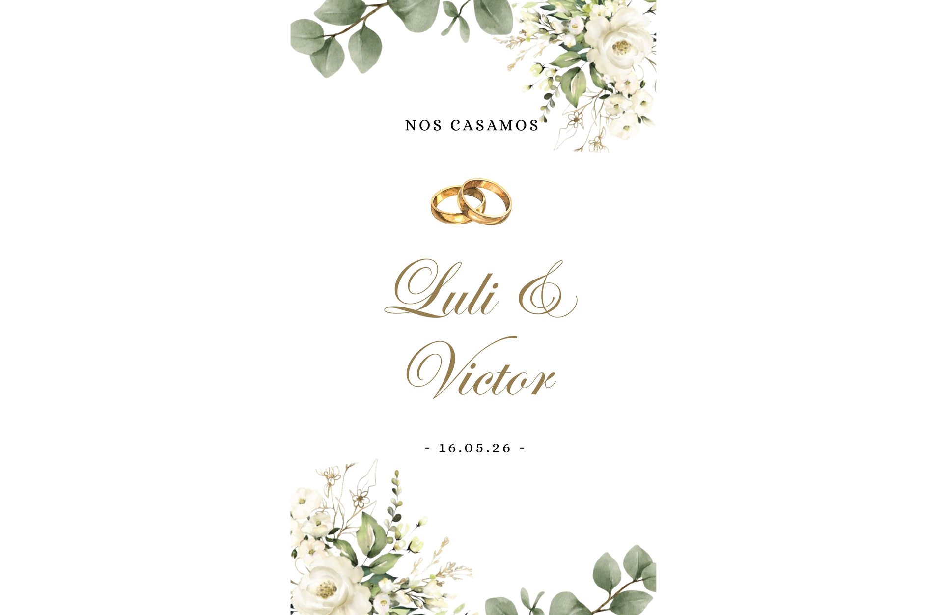 woman in white wedding dress stands in front of man in tuxedo