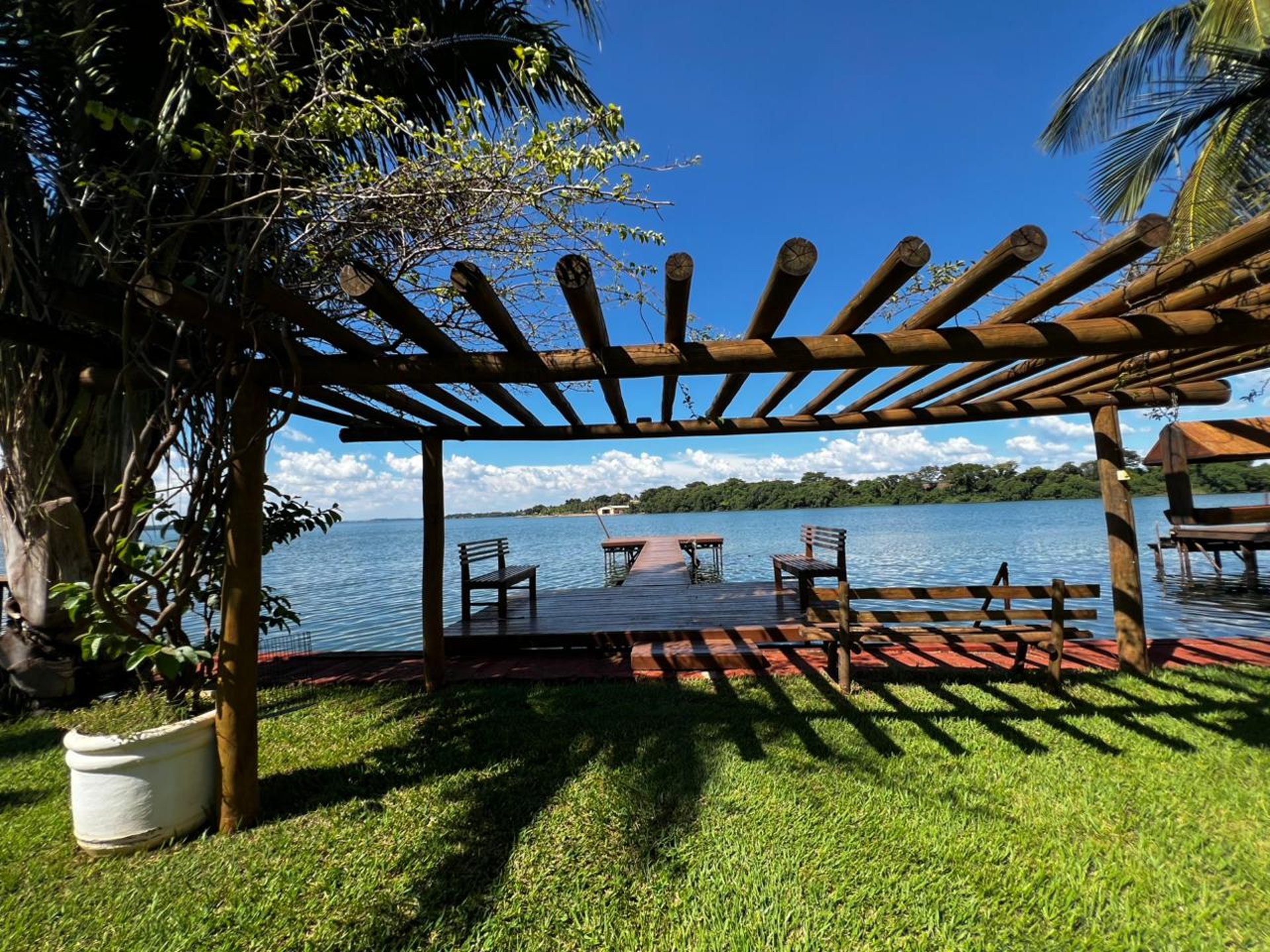 Pier do Rancho du Gordo, Rancho para temporada em Miguelópolis SP