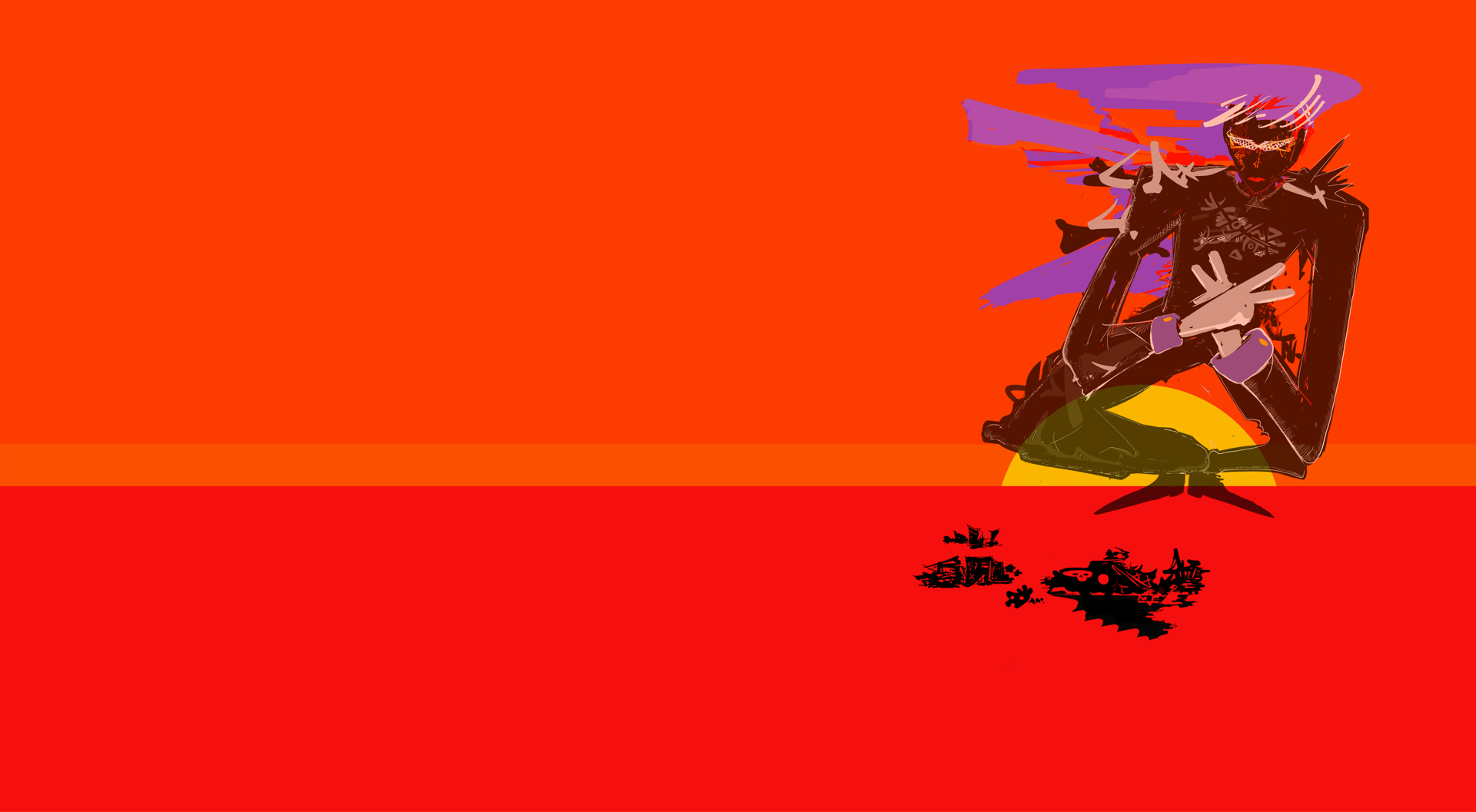 black and white bed linen