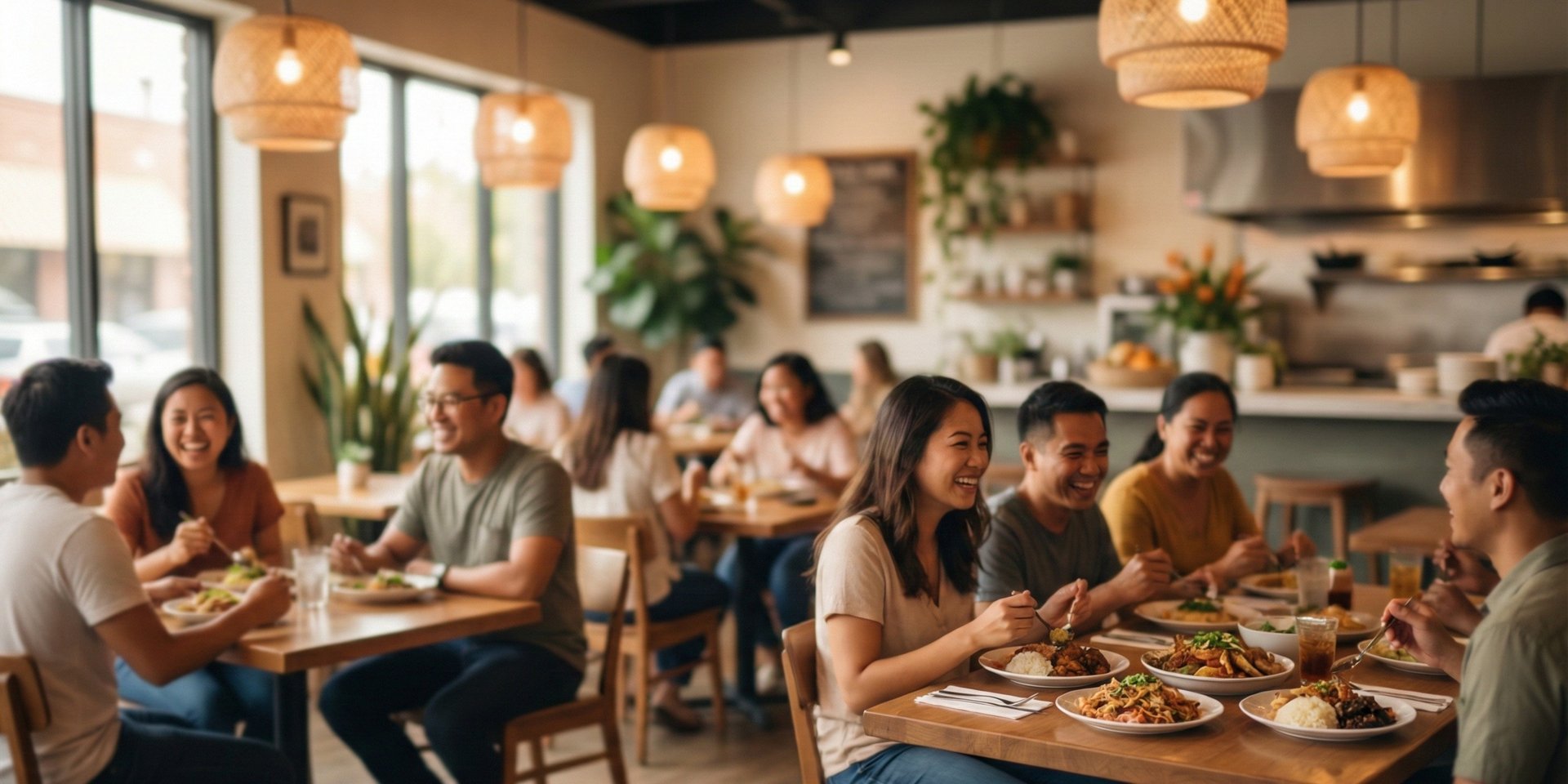 woman wearing yellow long-sleeved dress under white clouds and blue sky during daytime