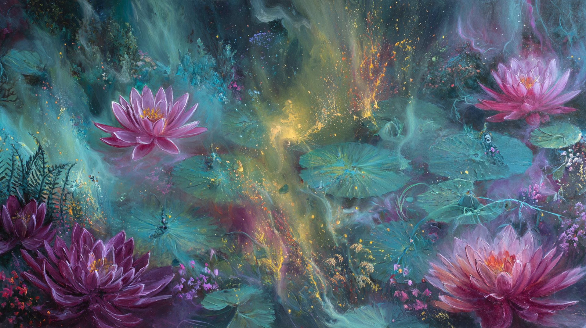 journey map to find digital wall art that suit your needs