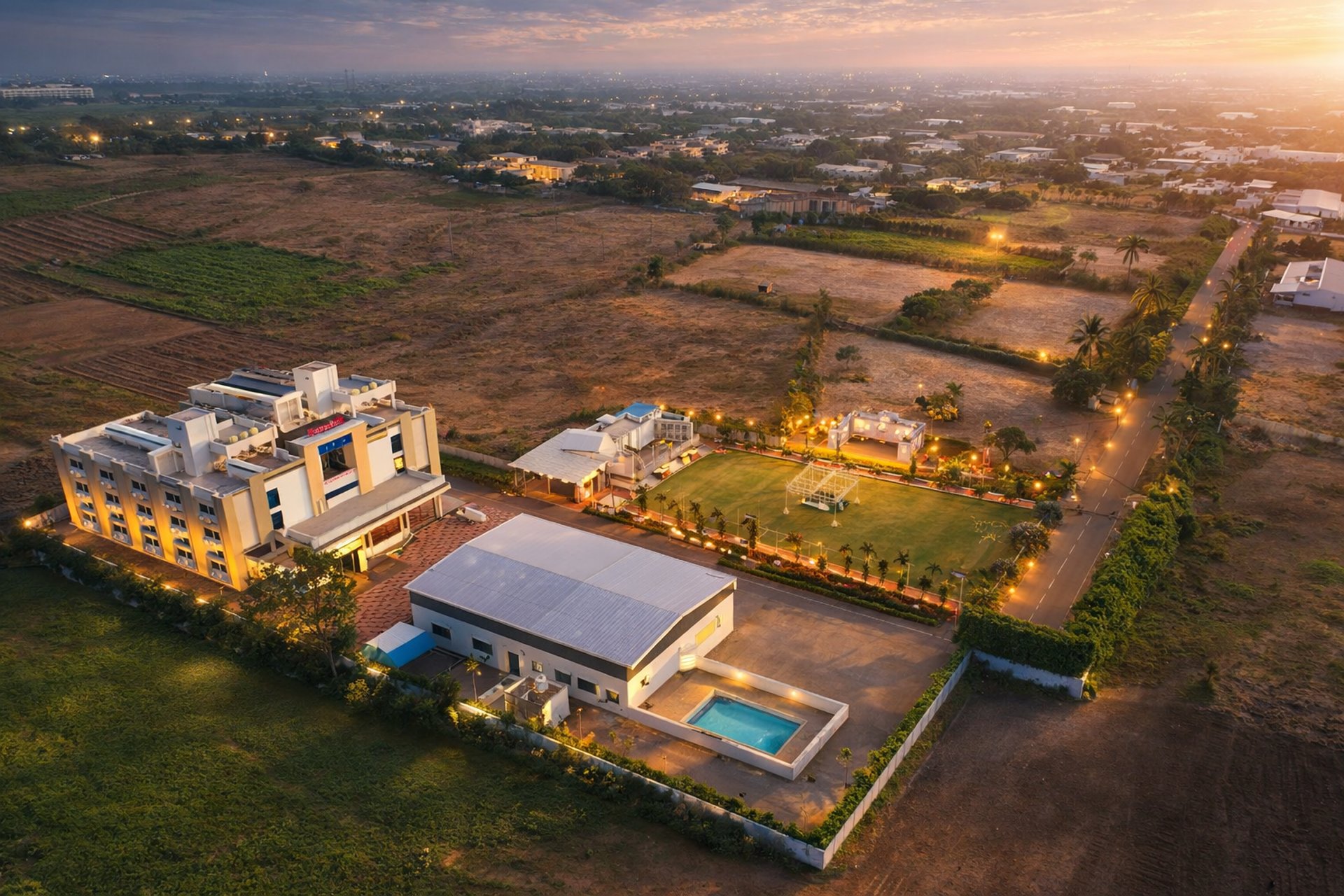 black and brown leather padded tub sofa