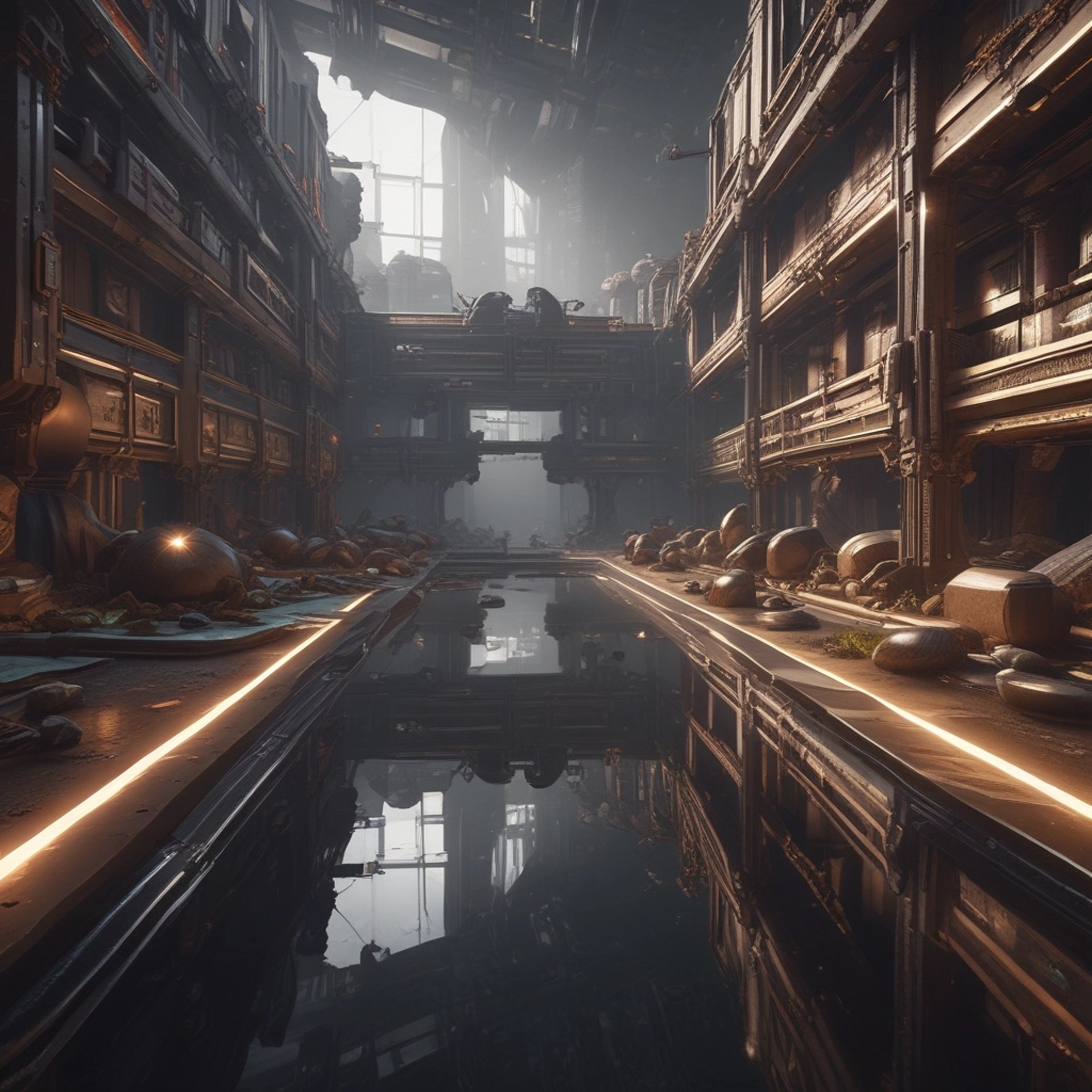 black and brown leather padded tub sofa