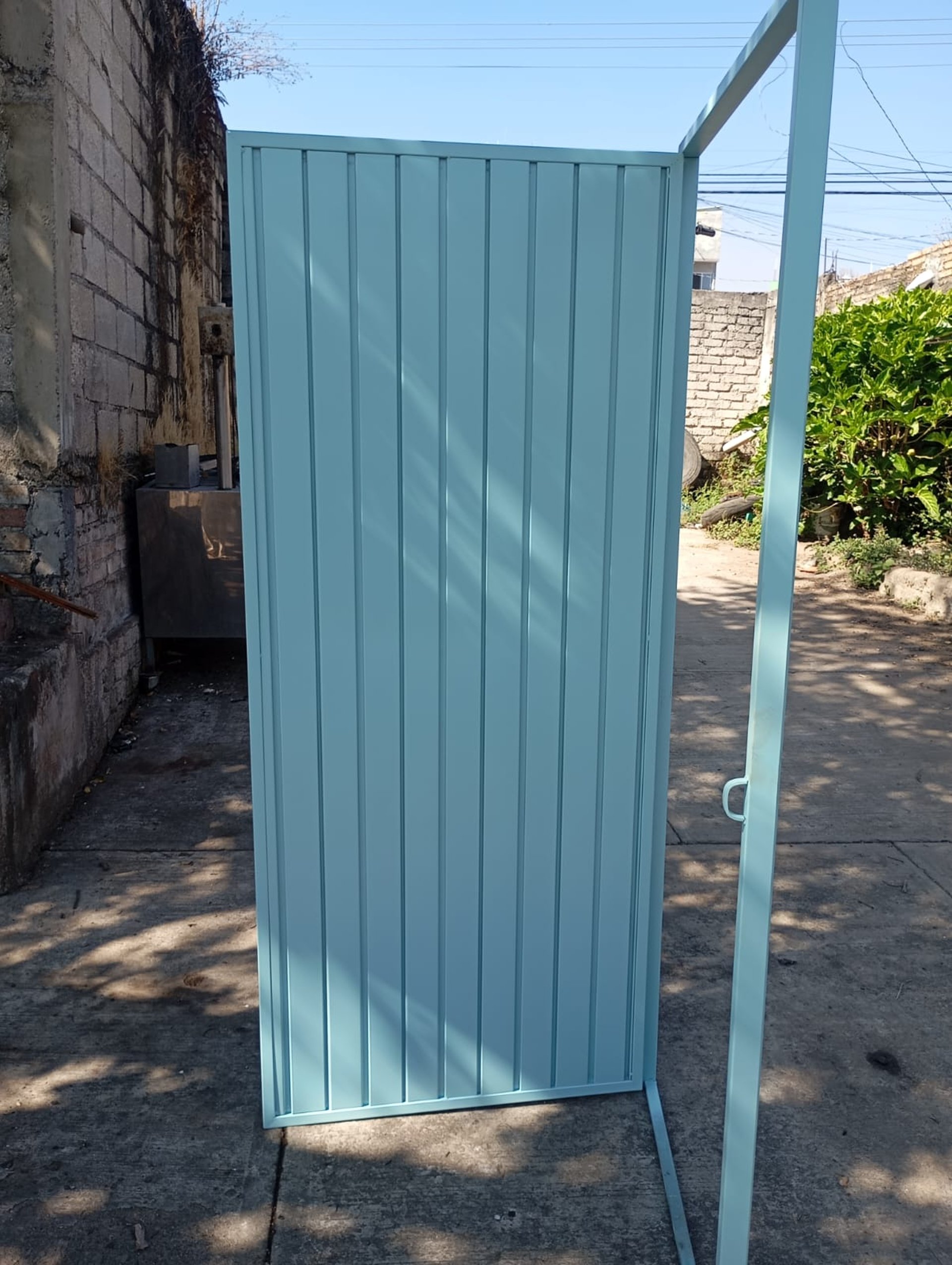 woman wearing yellow long-sleeved dress under white clouds and blue sky during daytime