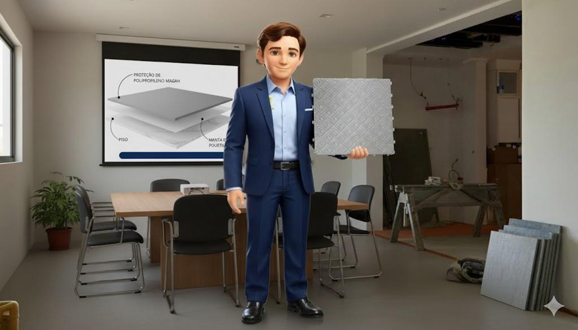 gray computer monitor