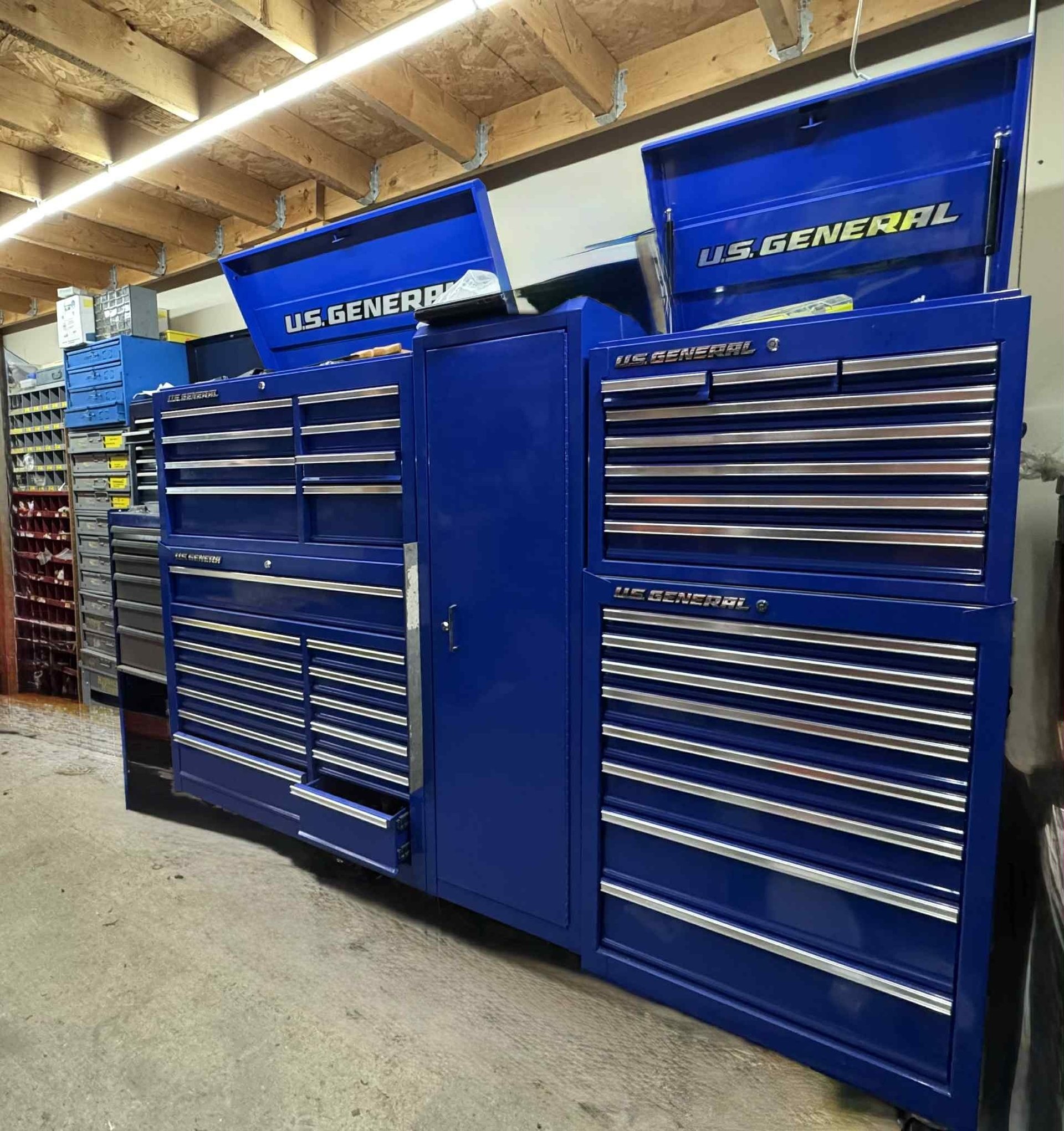 woman wearing yellow long-sleeved dress under white clouds and blue sky during daytime
