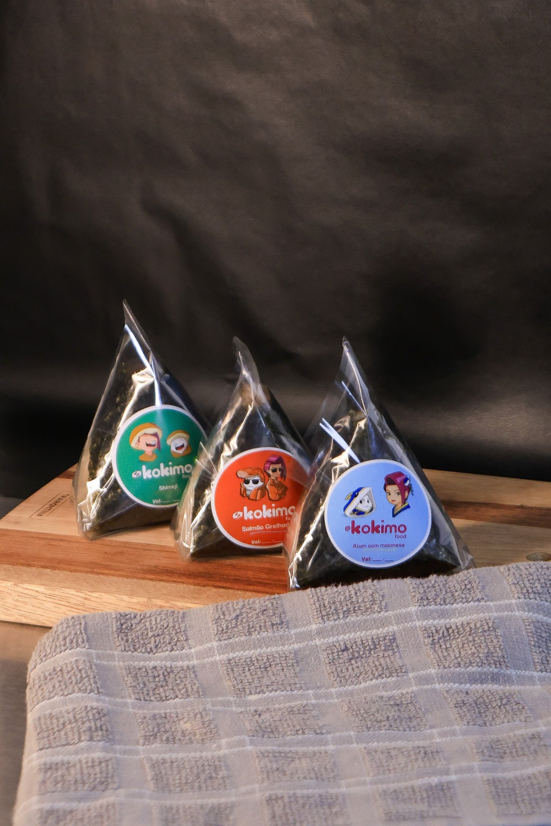 an abstract photo of a curved building with a blue sky in the background