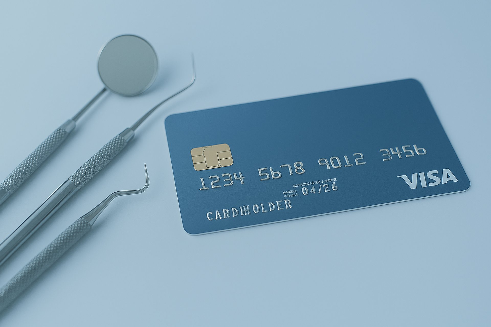 smiling woman in black shirt