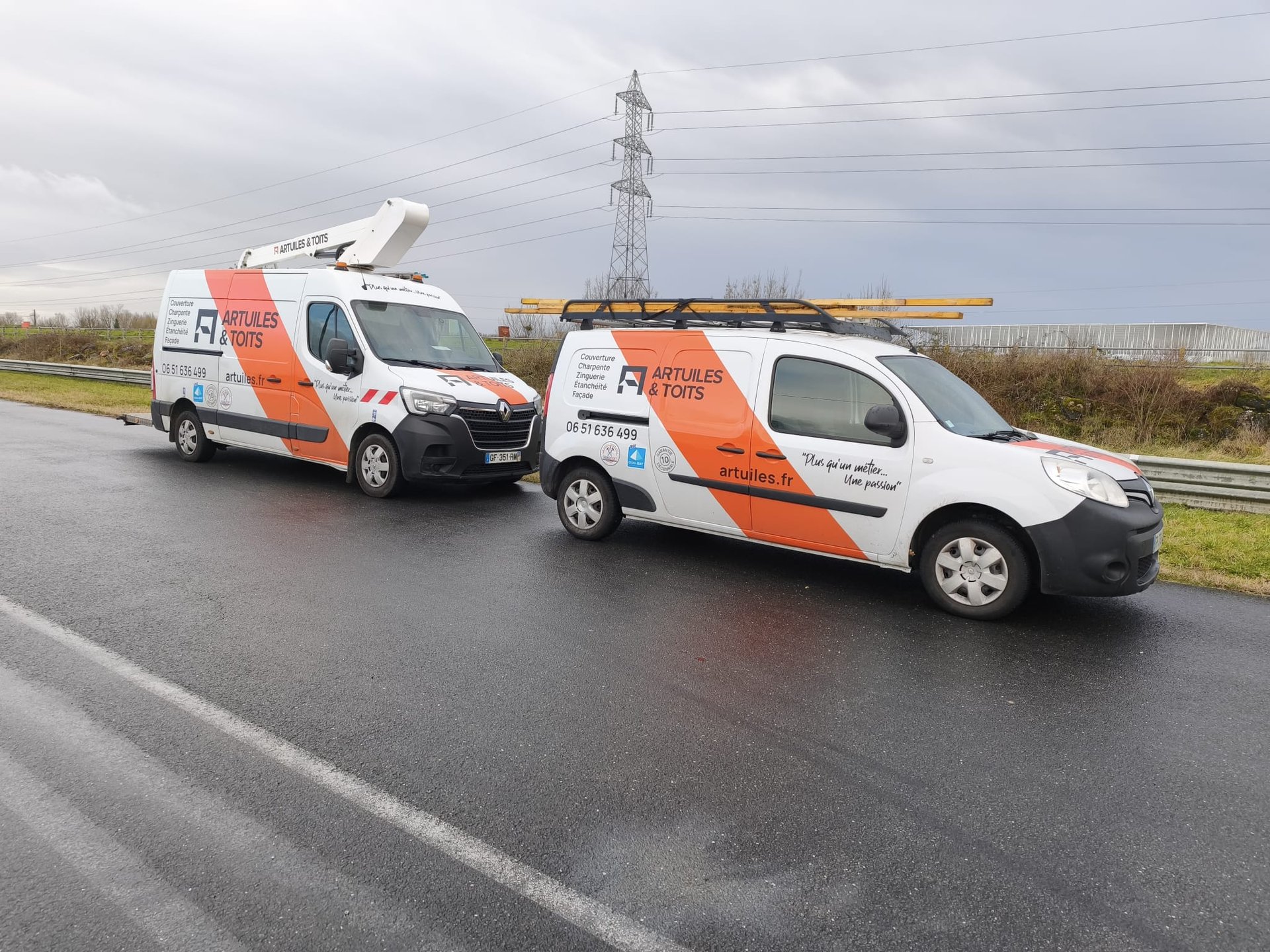 a close-up of a roof