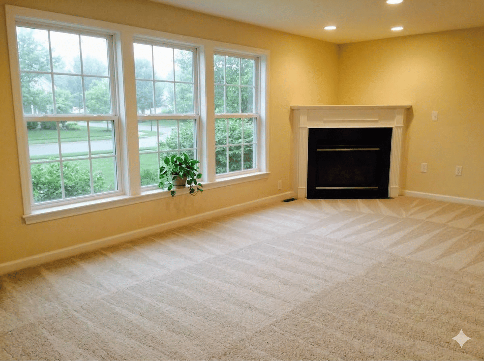 carpet cleaning