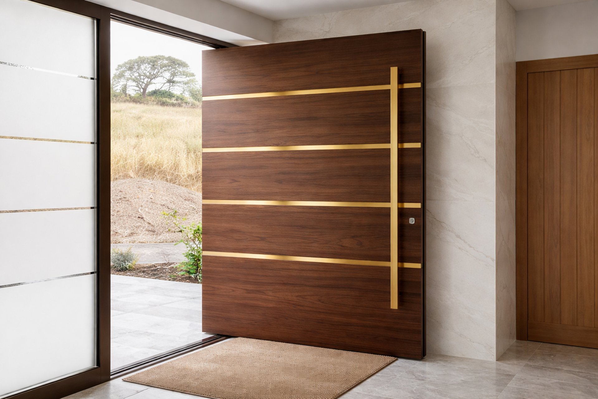 black blue and yellow textile