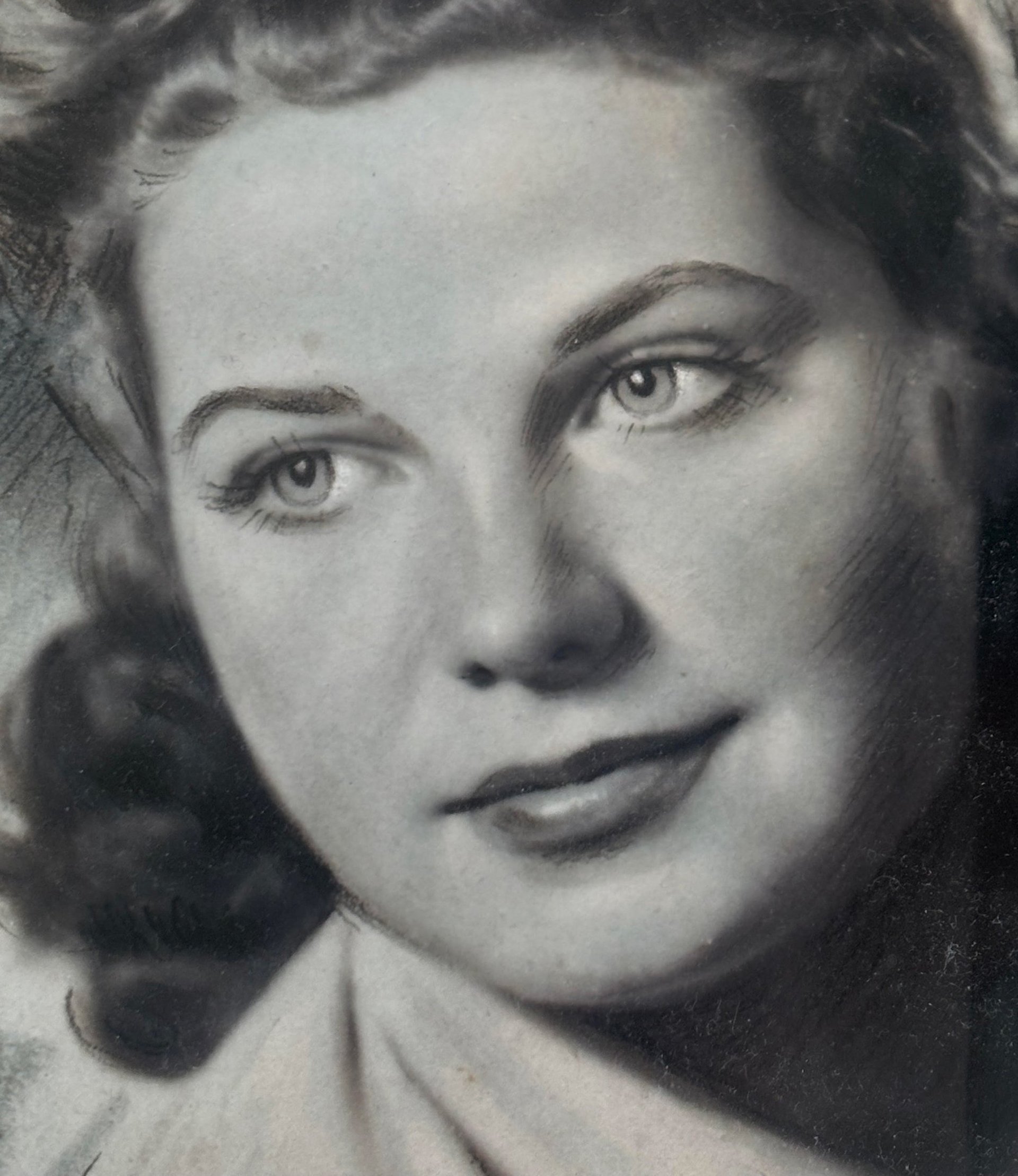 Sylviane Georges portrait