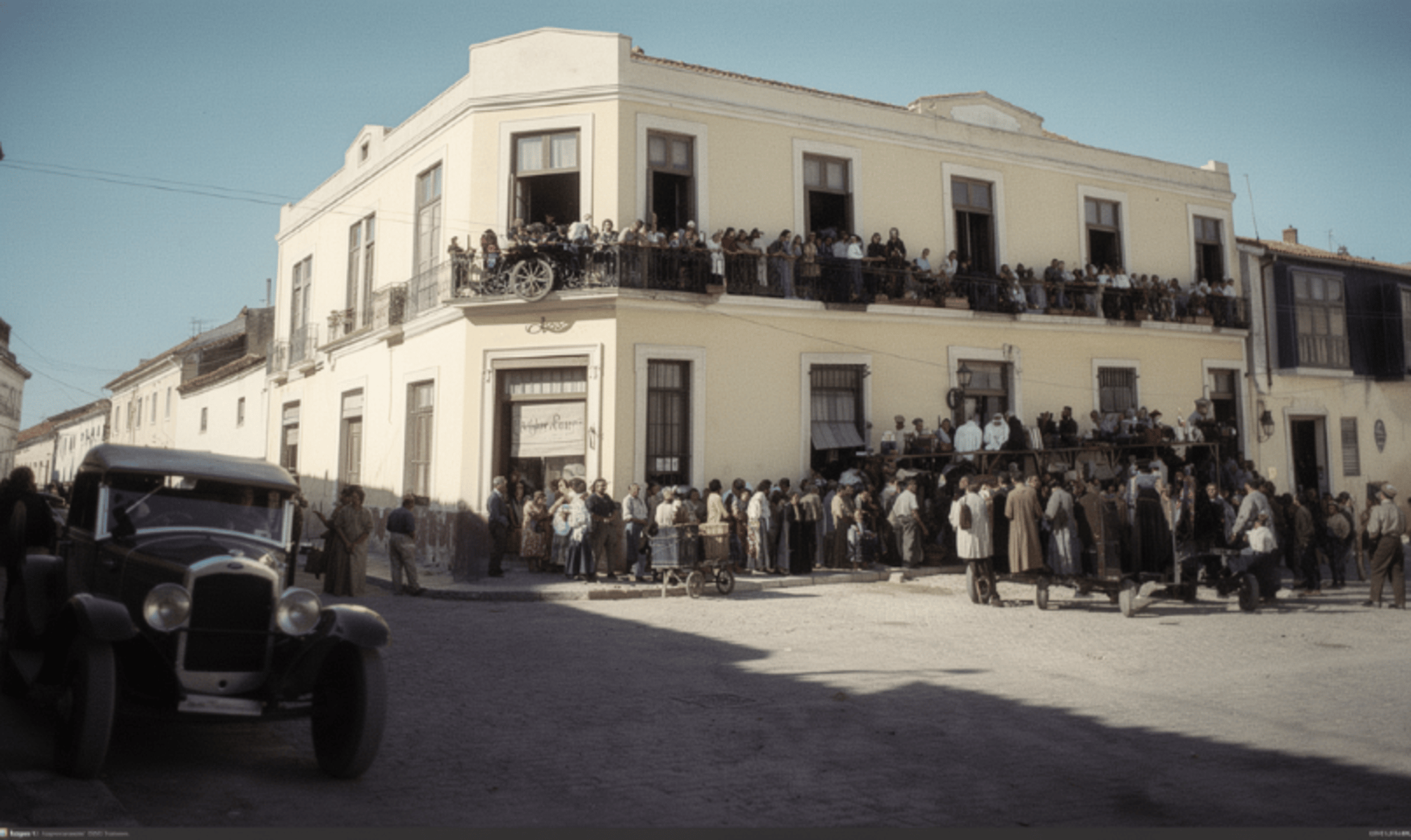 black blue and yellow textile