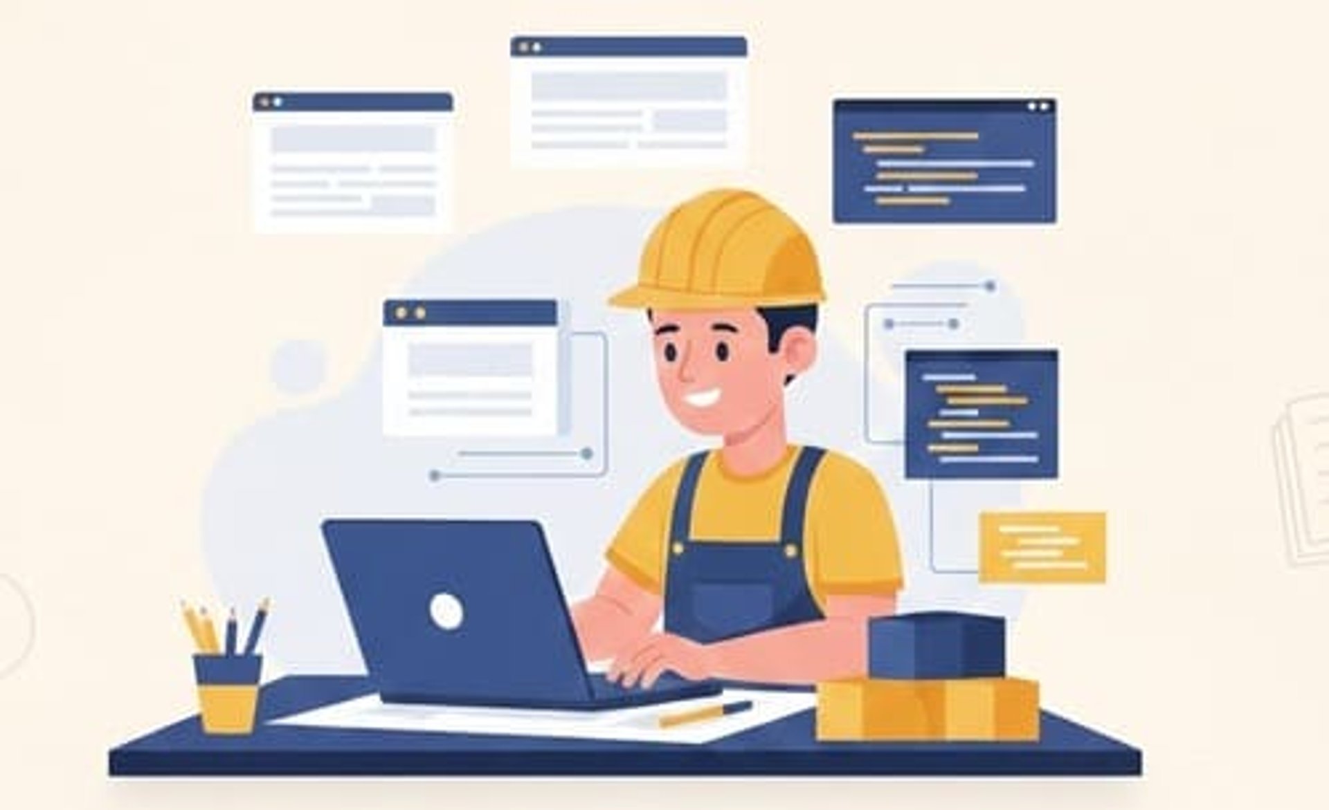 black blue and yellow textile