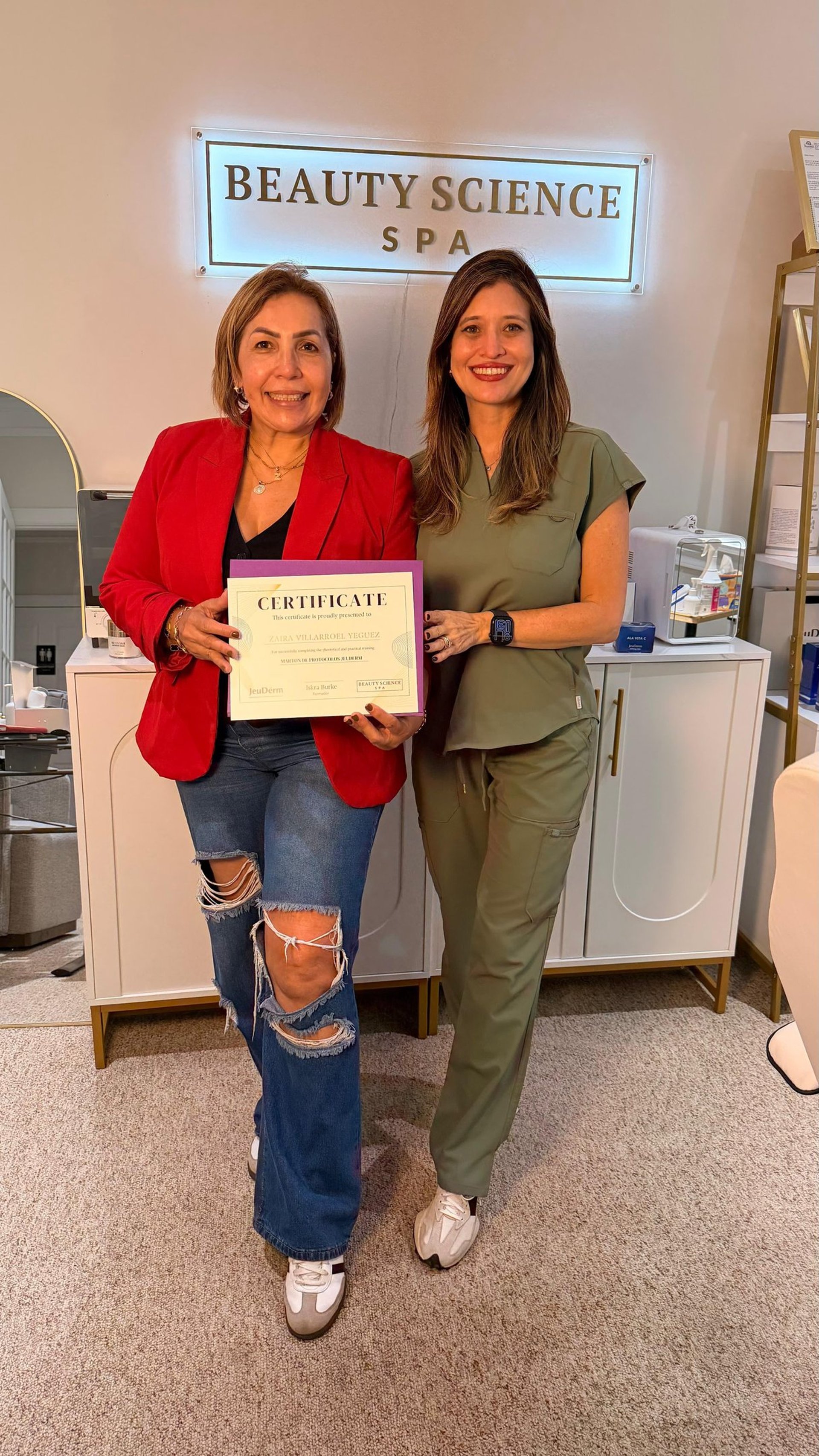 an abstract photo of a curved building with a blue sky in the background