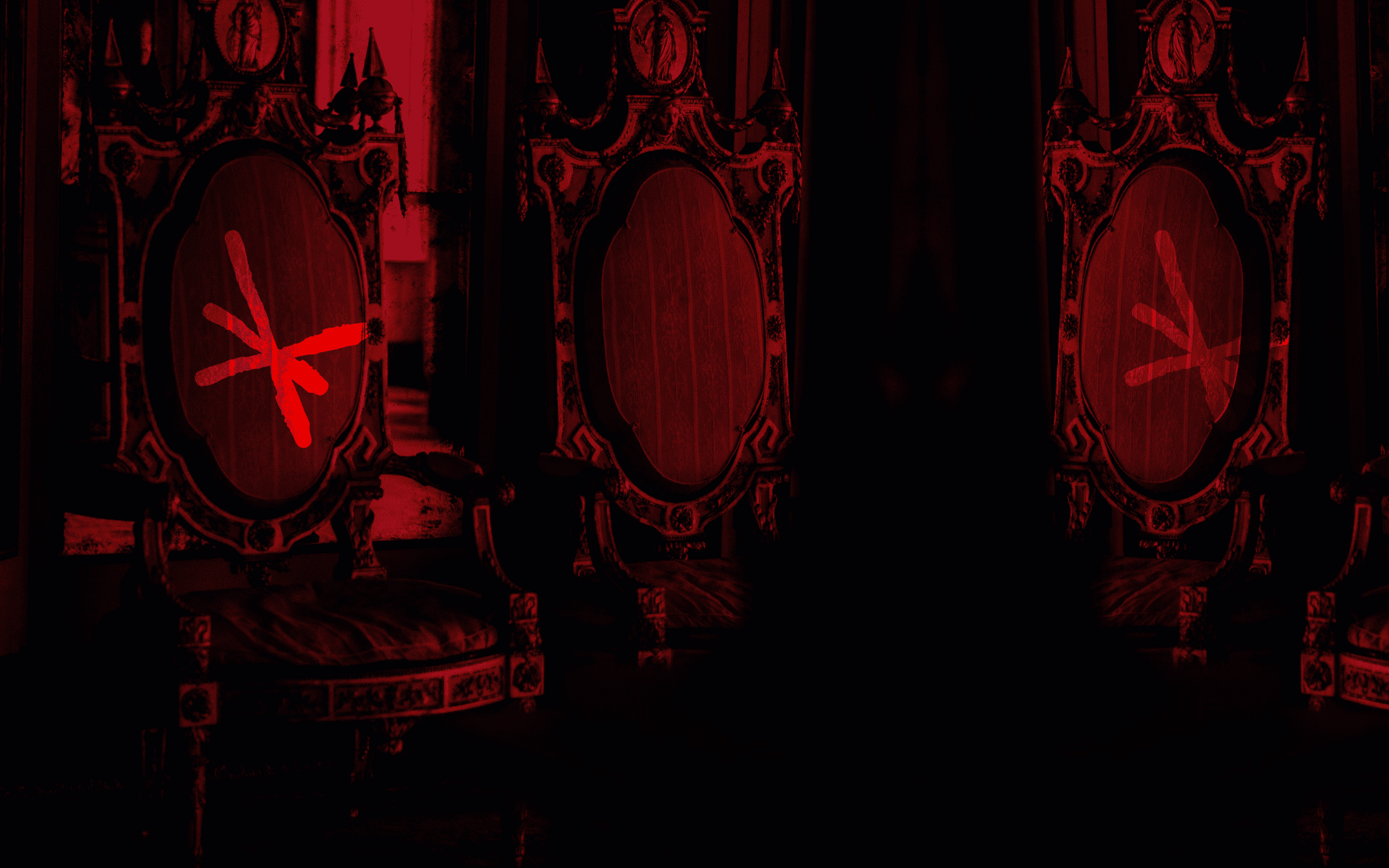 mountain range under blue sky