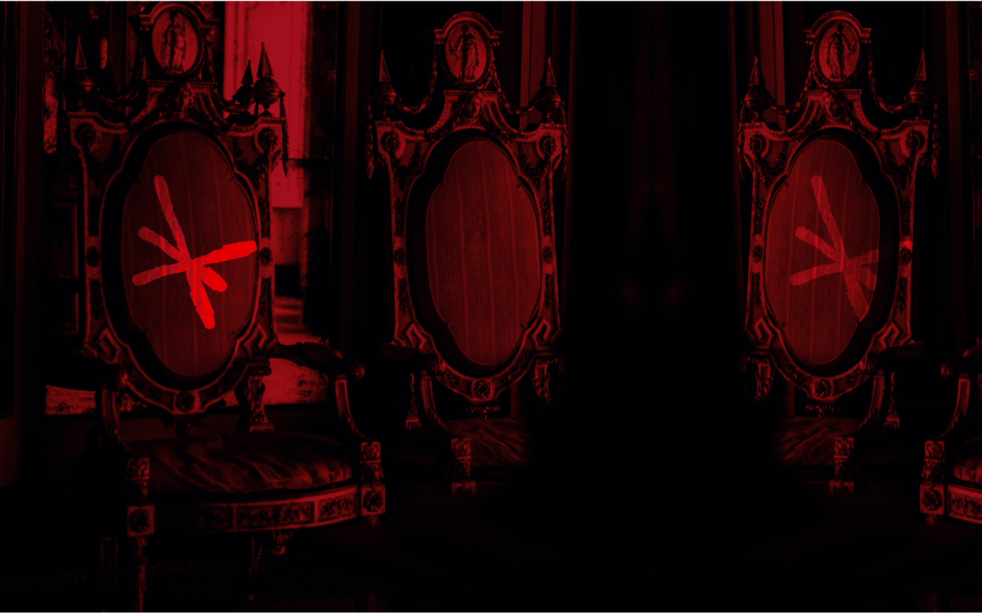 mountain range under blue sky