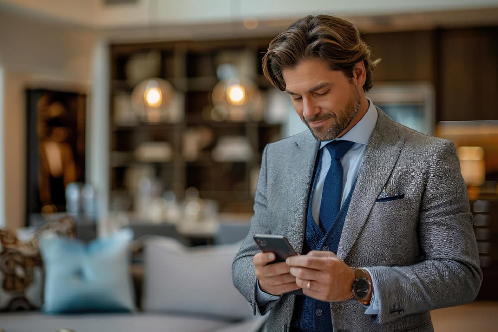 black blue and yellow textile