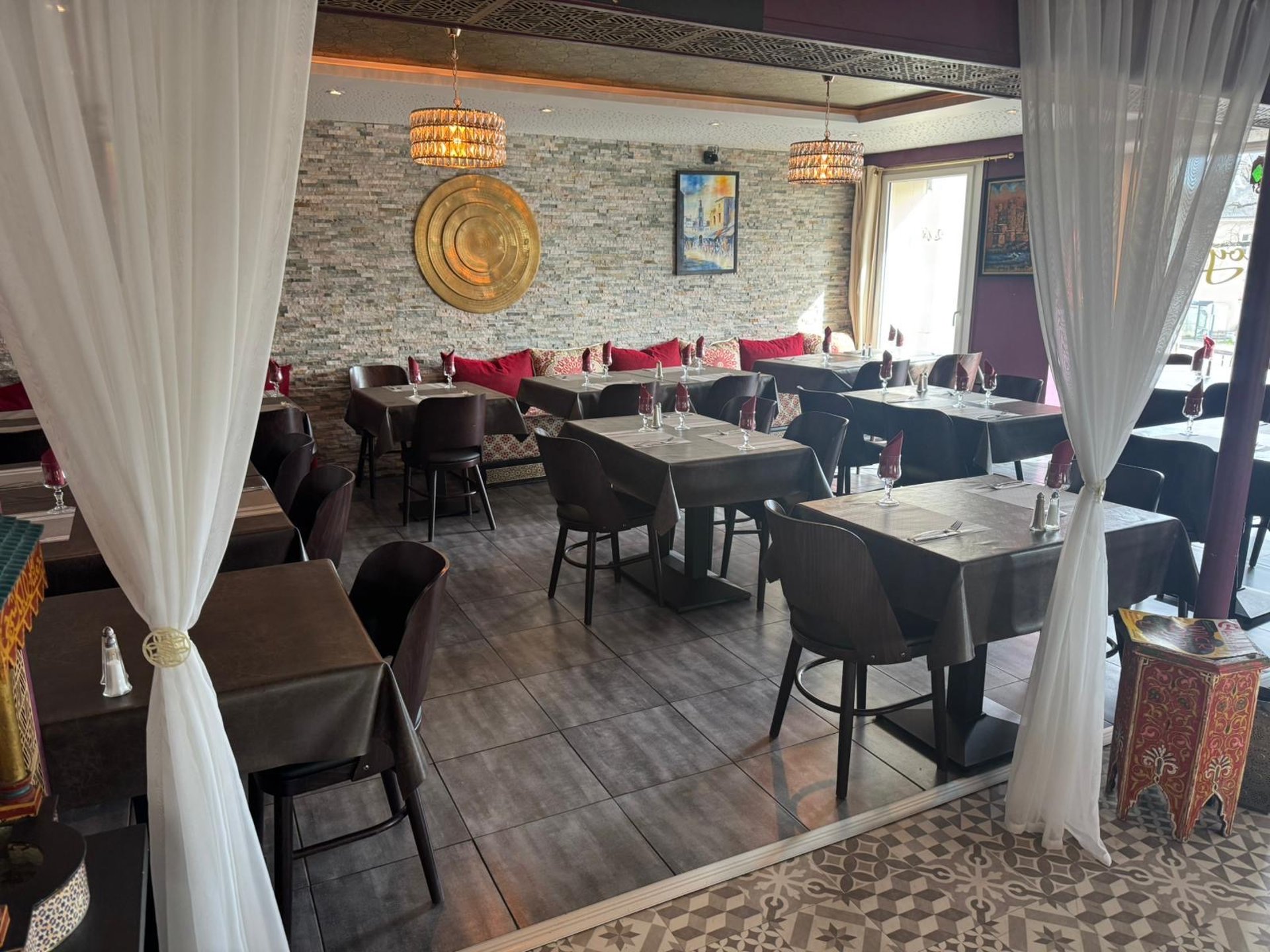 Restaurant cuisine marocaine le Villeroy Nancy 2