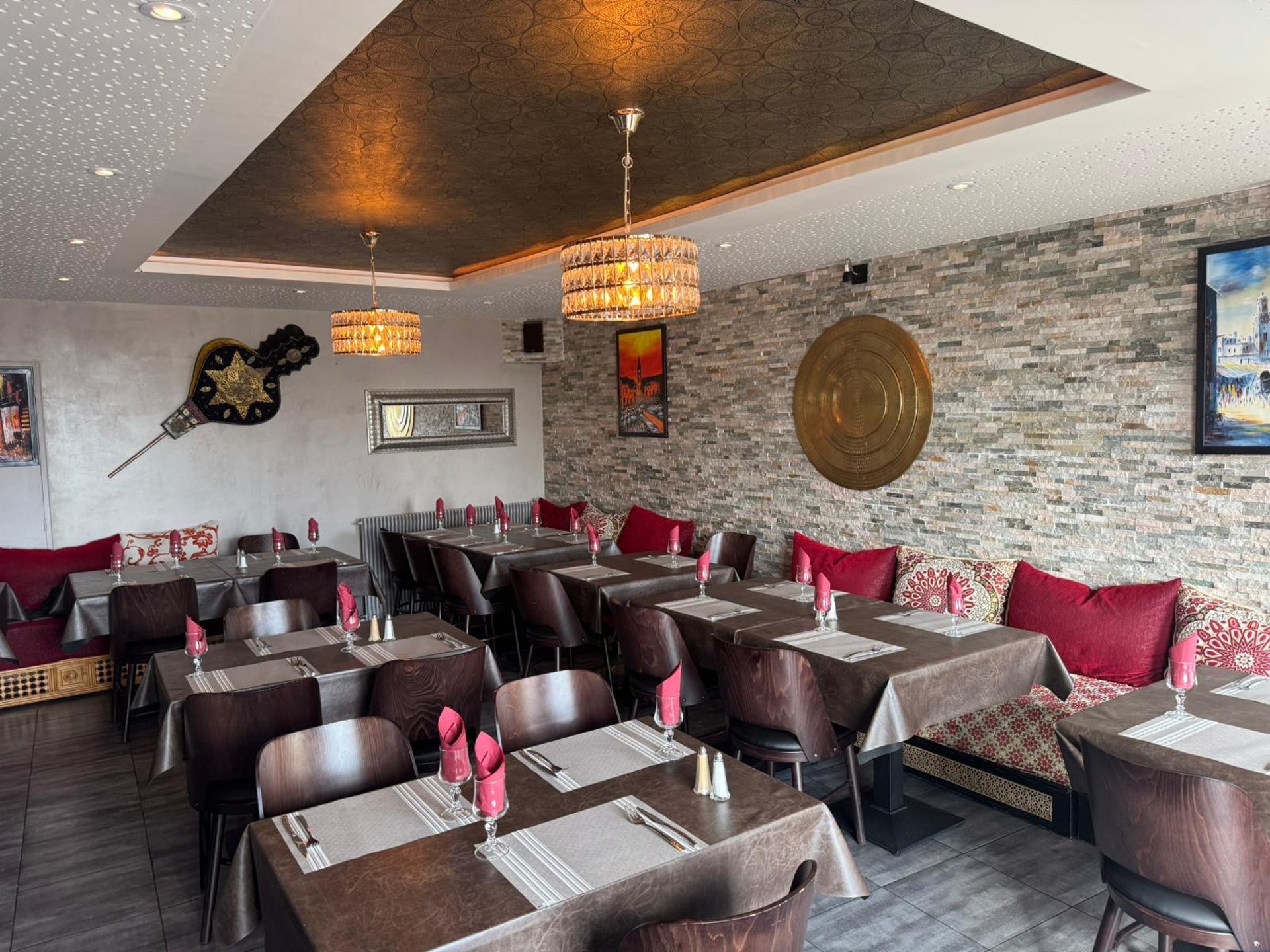 Villeroy restaurant cuisine marocaine Nancy