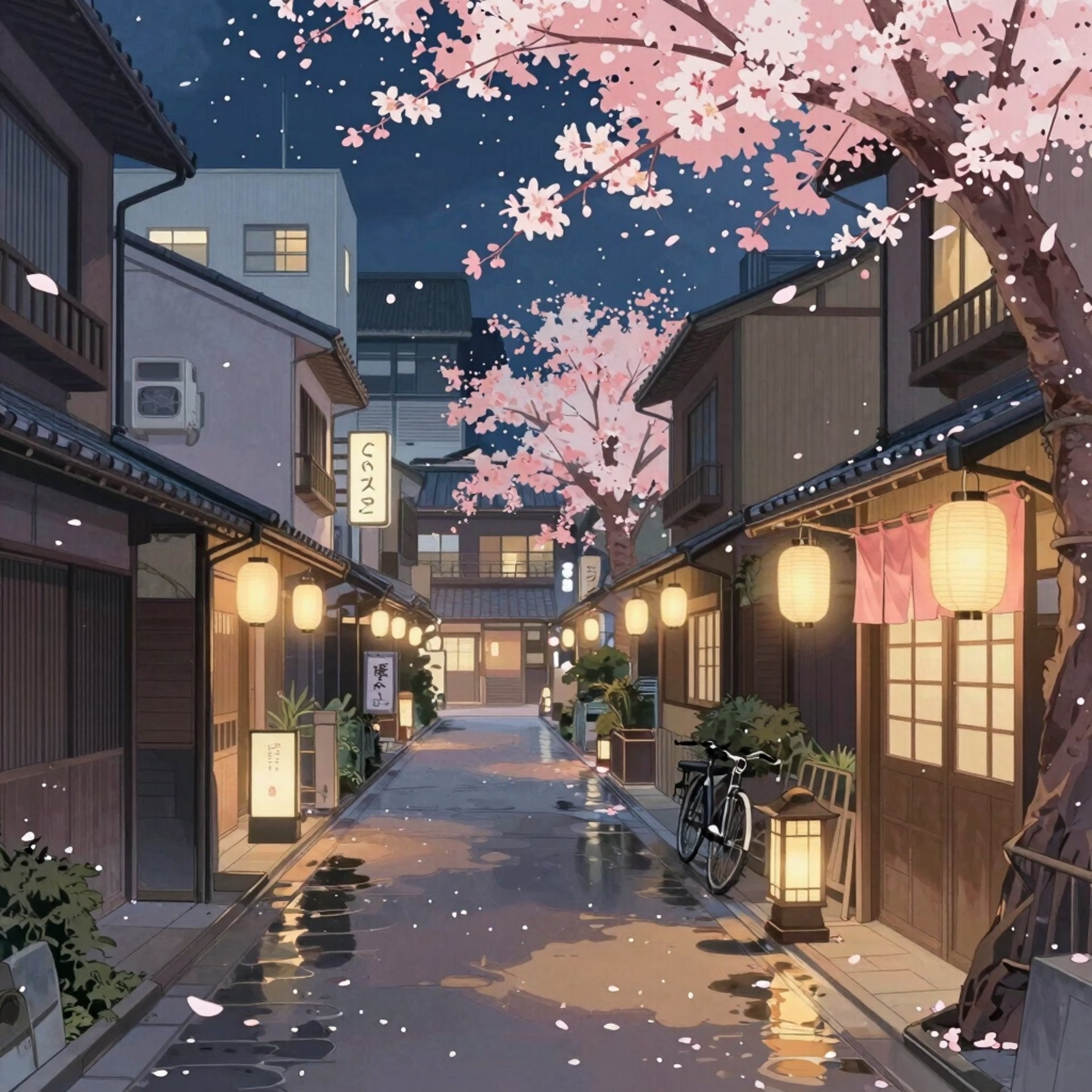 an abstract photo of a curved building with a blue sky in the background