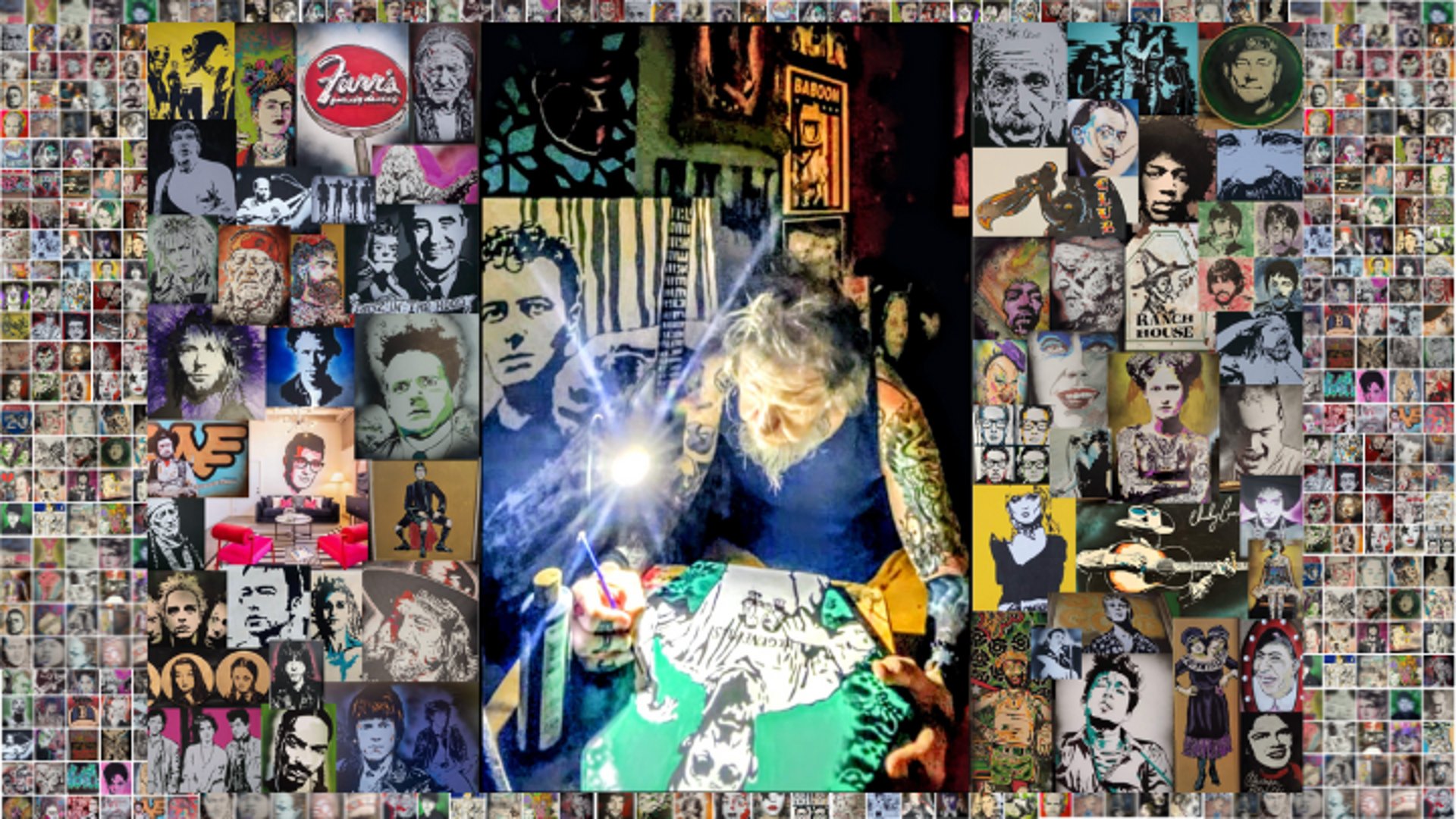 mountain range under blue sky