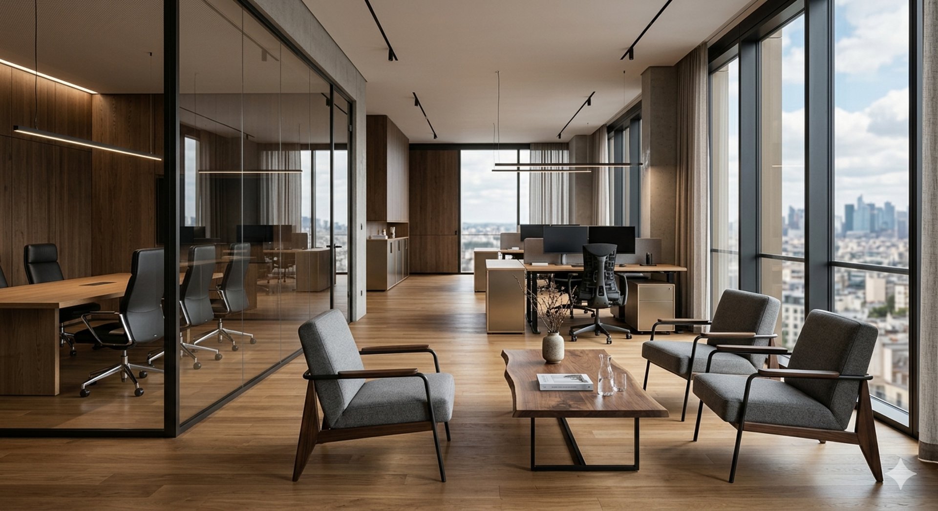 gray computer monitor