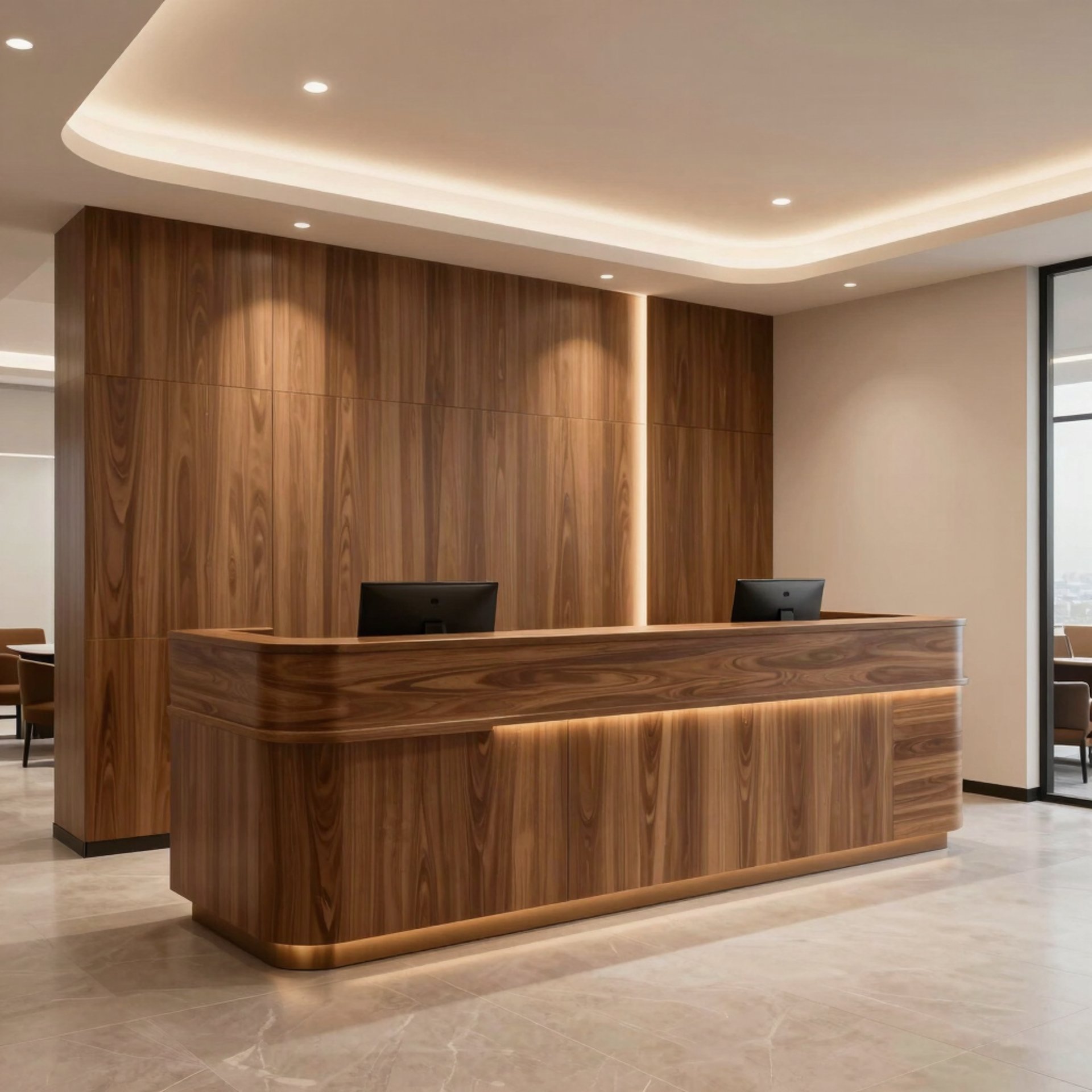 gray computer monitor