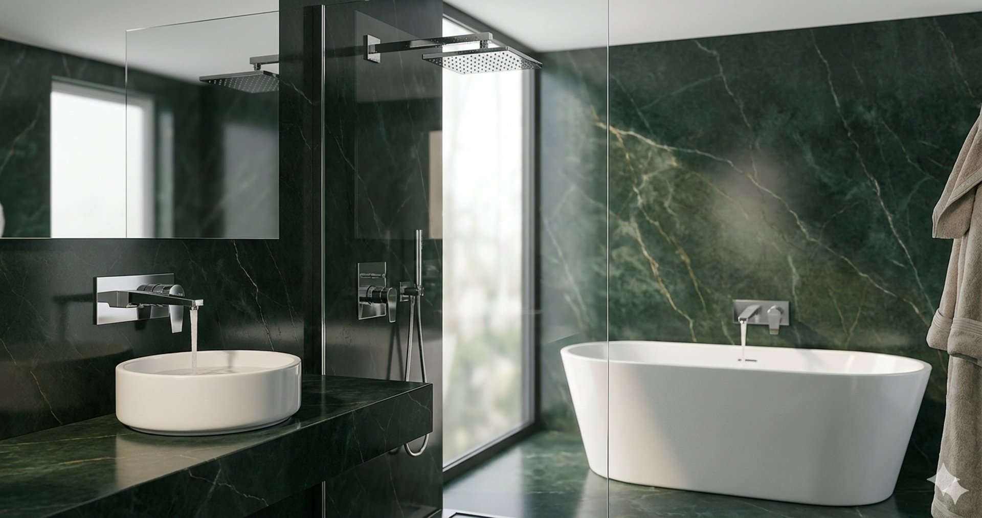 gray computer monitor