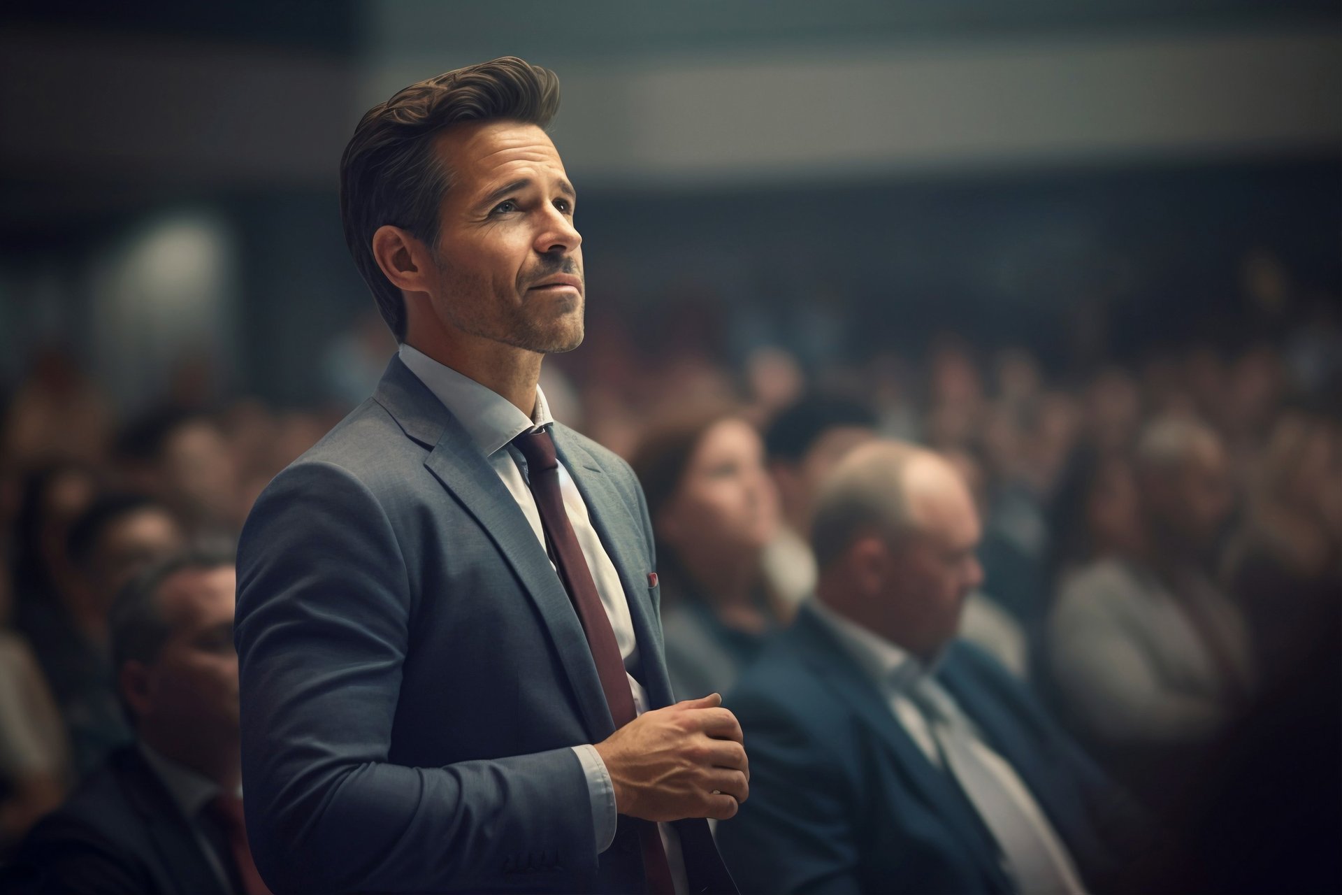 black and brown leather padded tub sofa
