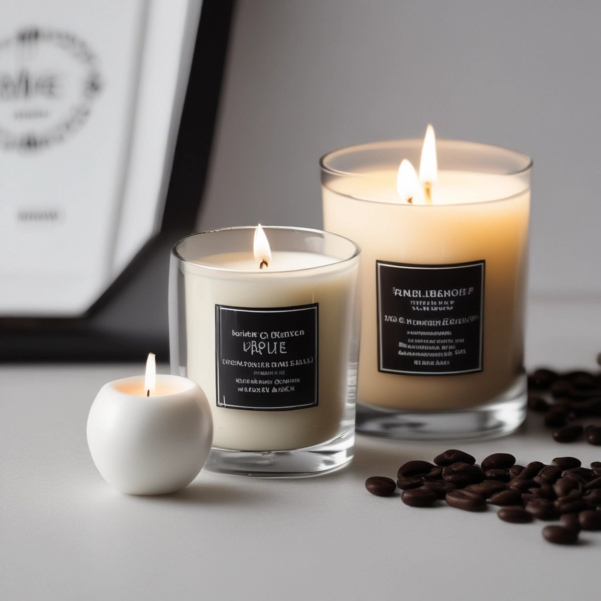 gray computer monitor