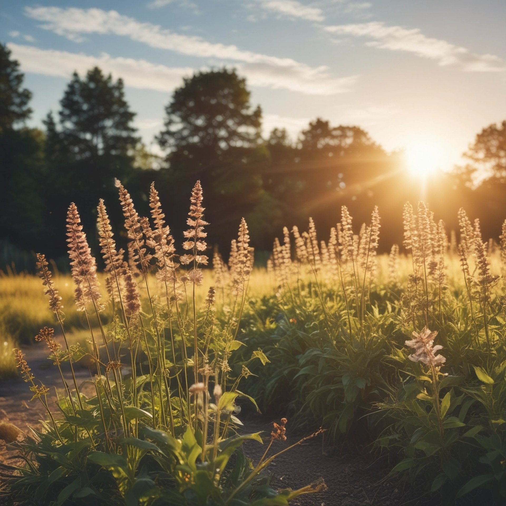 woman wearing yellow long-sleeved dress under white clouds and blue sky during daytime