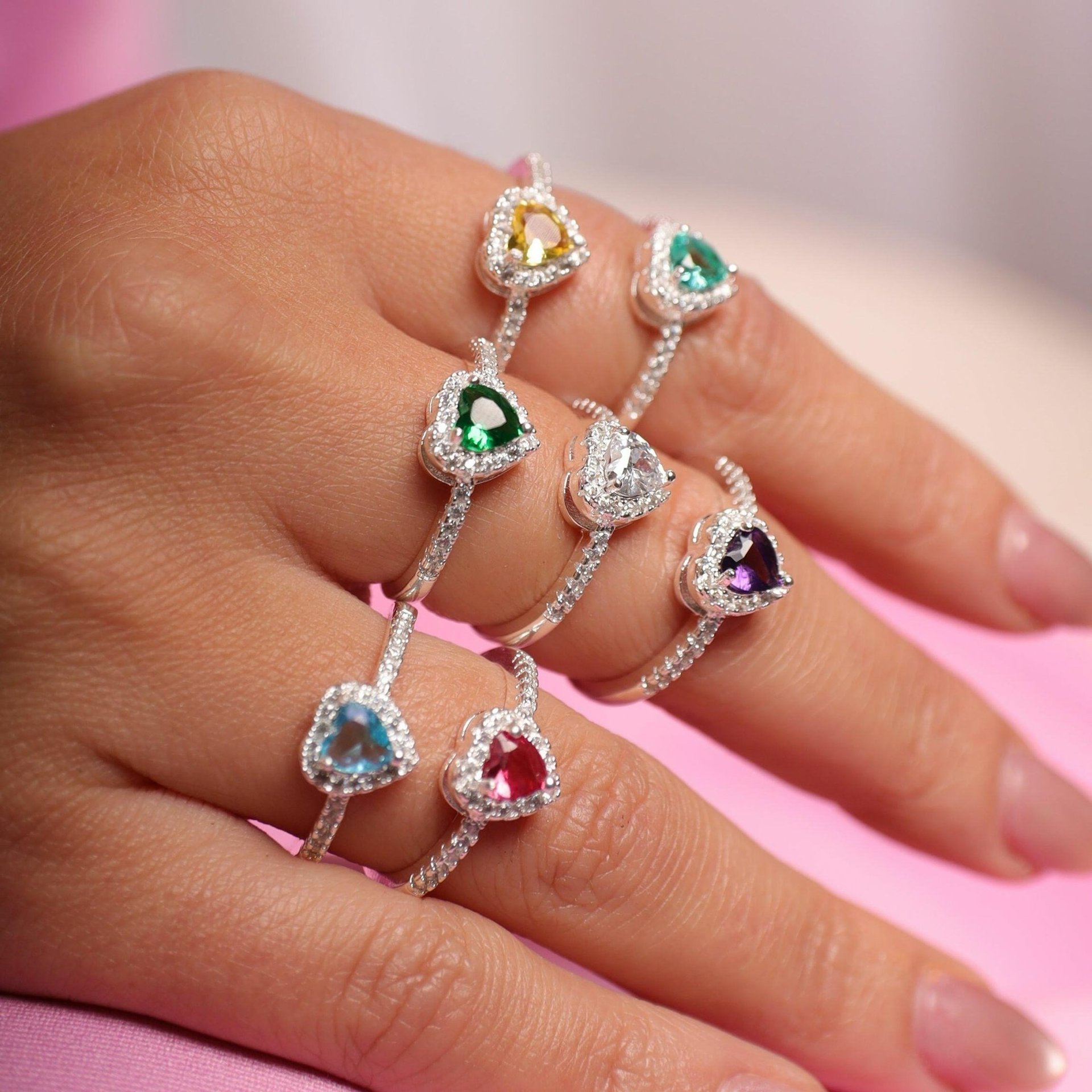 person wearing grey knit sweater