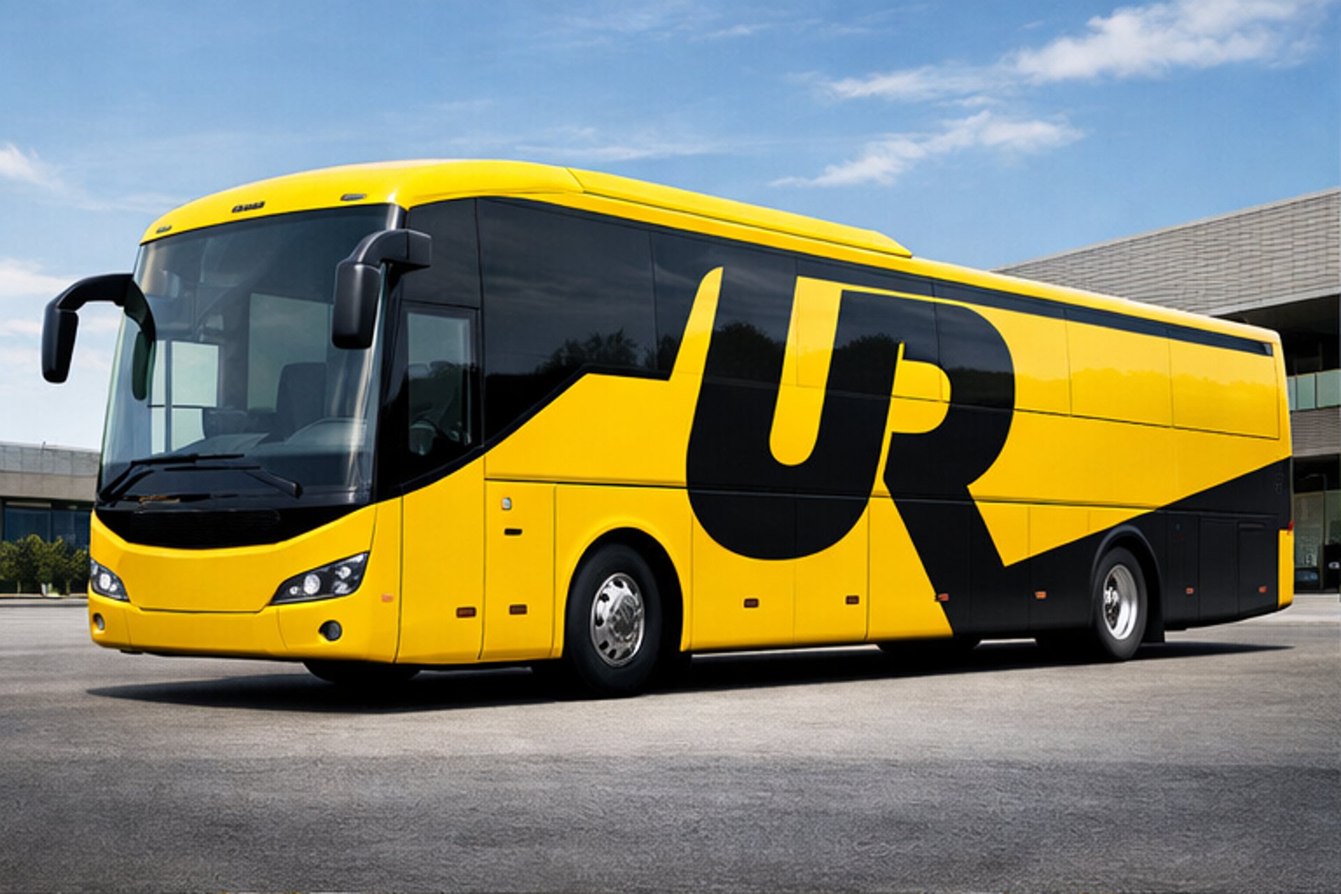 black and brown leather padded tub sofa
