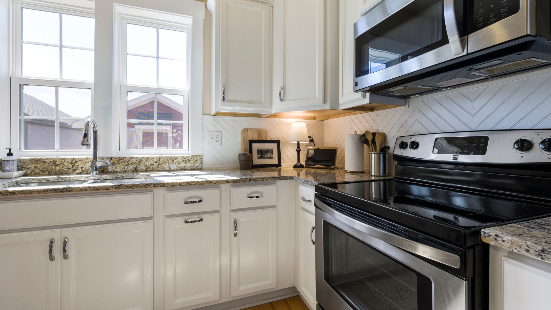 a close up of a stove and oven in a kitchen