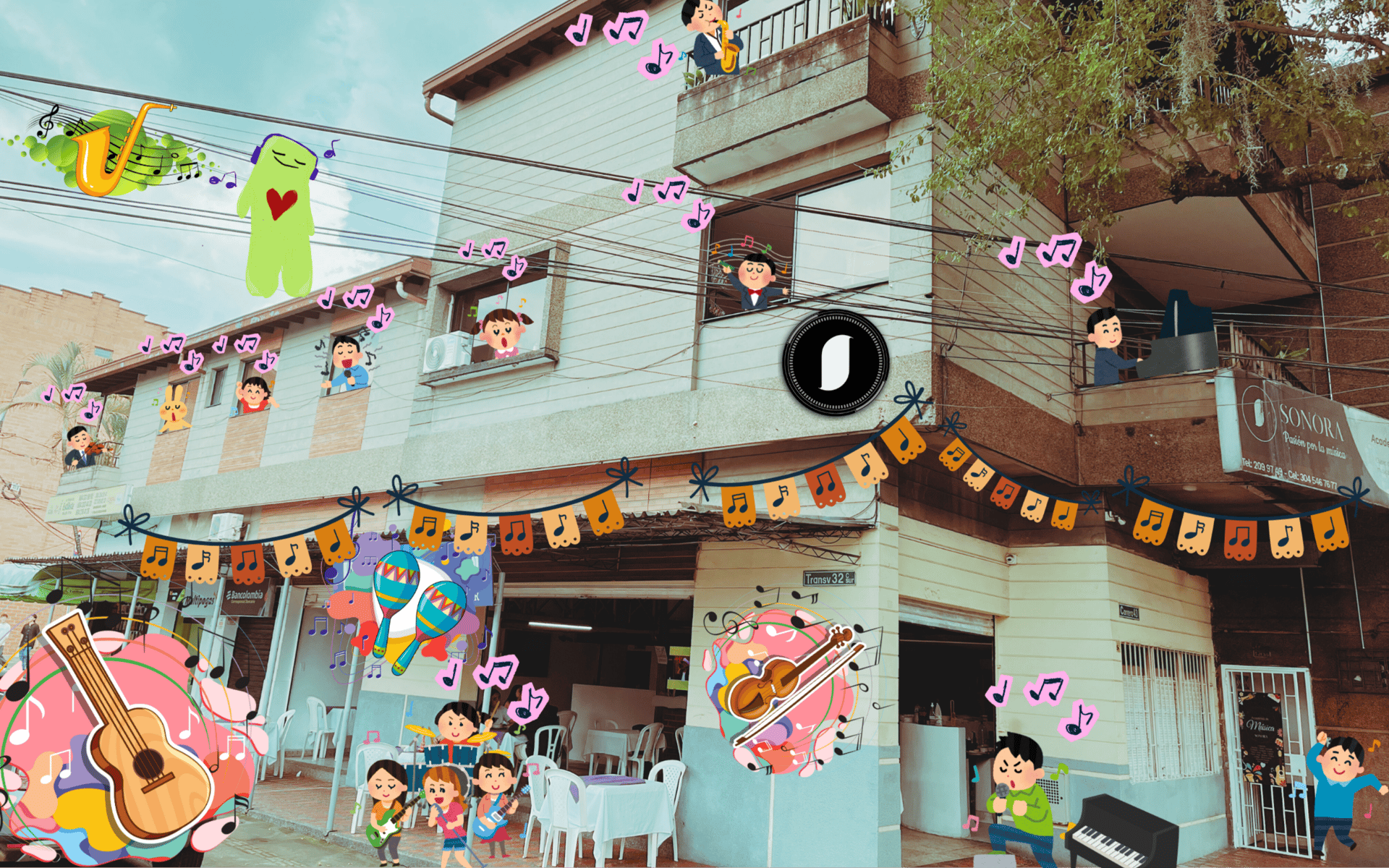 gray computer monitor