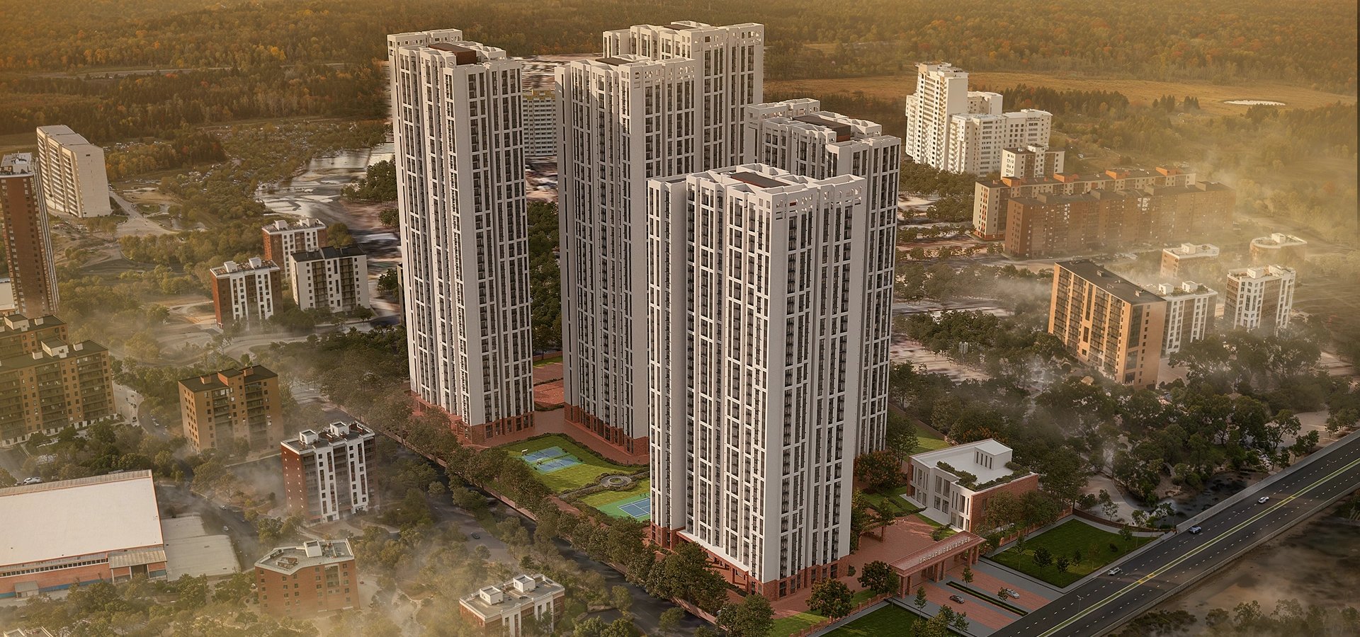 gray computer monitor